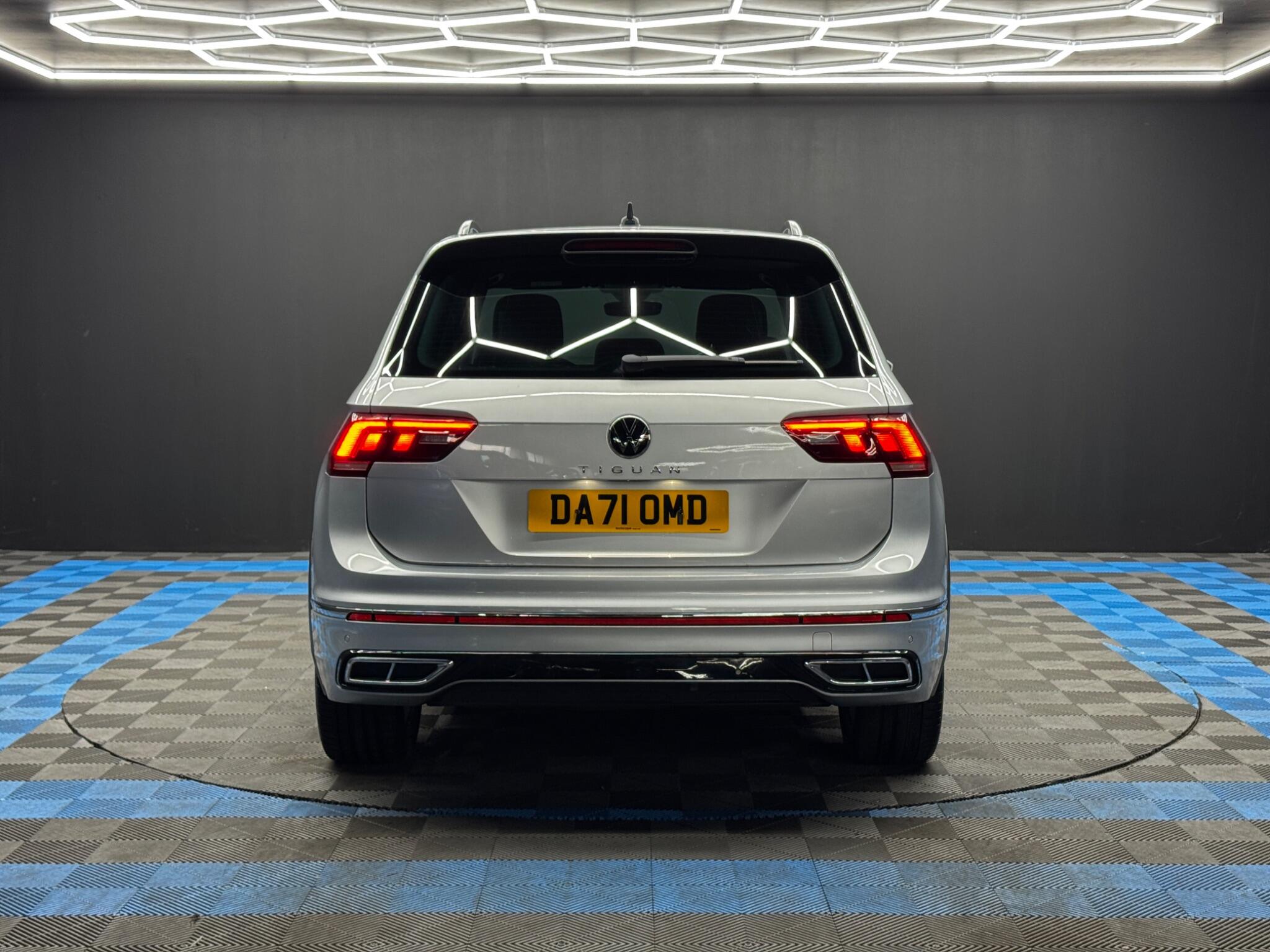 Volkswagen Tiguan 1.5 TSI R-Line DSG Euro 6 (s/s) 5dr 5dr Automatic 2026