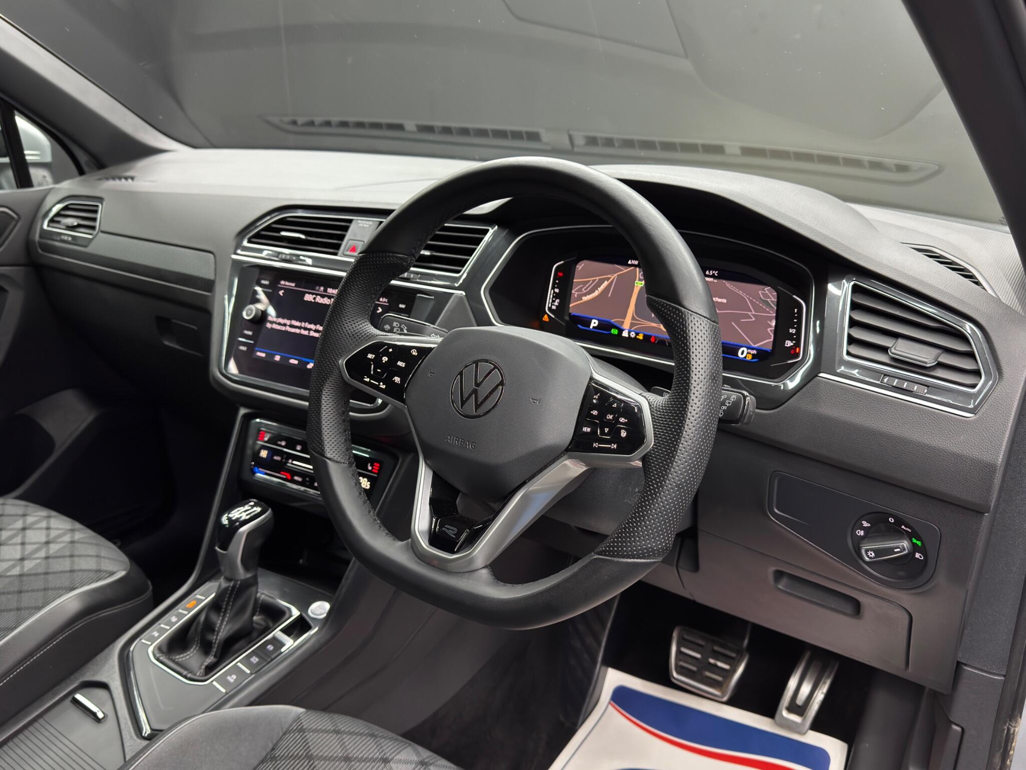 Volkswagen Tiguan 1.5 TSI R-Line DSG Euro 6 (s/s) 5dr 5dr Automatic 2026