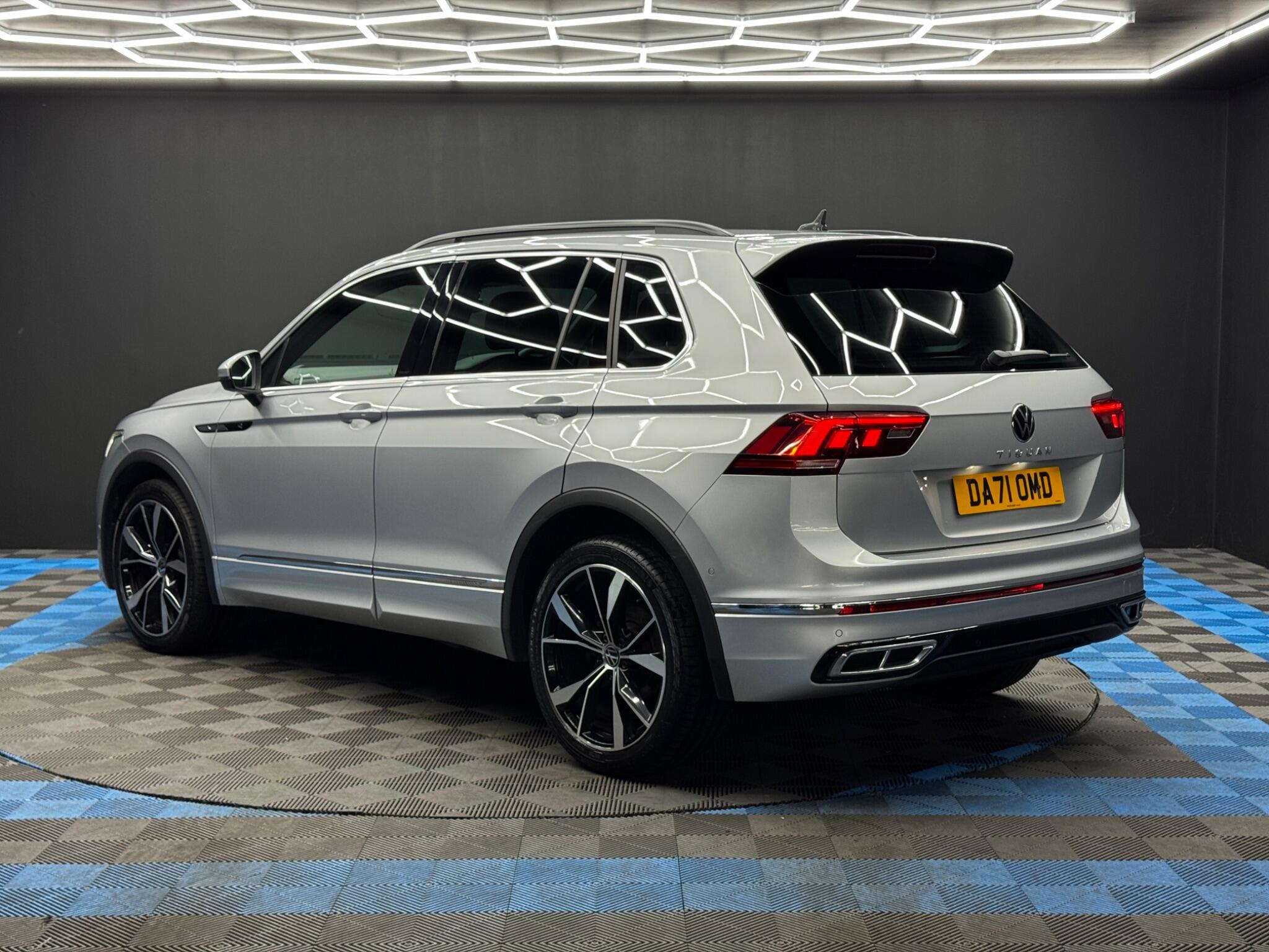 Volkswagen Tiguan 1.5 TSI R-Line DSG Euro 6 (s/s) 5dr 5dr Automatic 2026