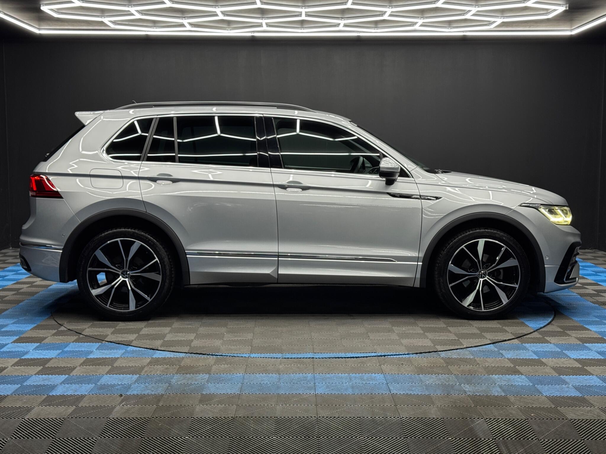 Volkswagen Tiguan 1.5 TSI R-Line DSG Euro 6 (s/s) 5dr 5dr Automatic 2026