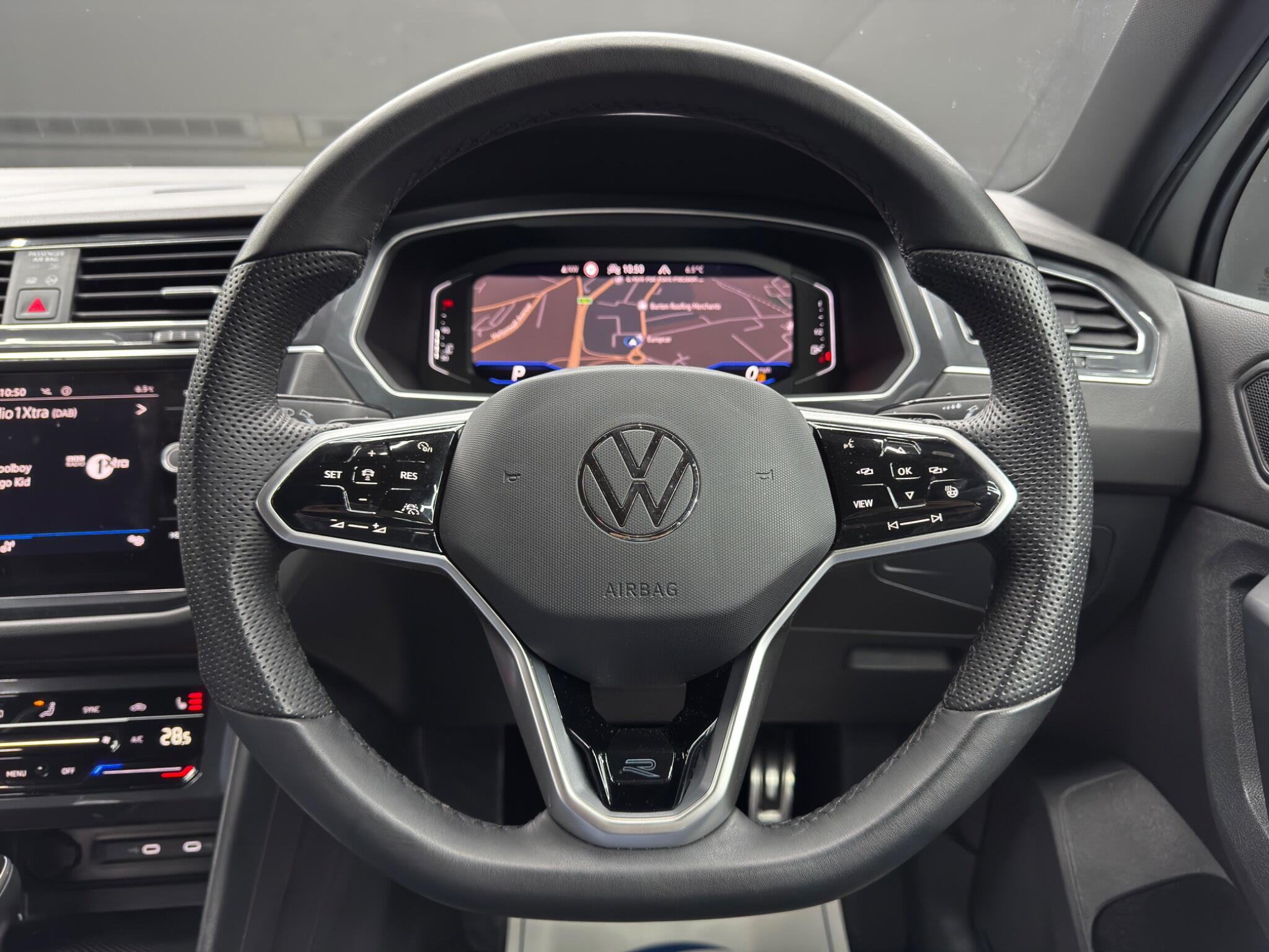 Volkswagen Tiguan 1.5 TSI R-Line DSG Euro 6 (s/s) 5dr 5dr Automatic 2026