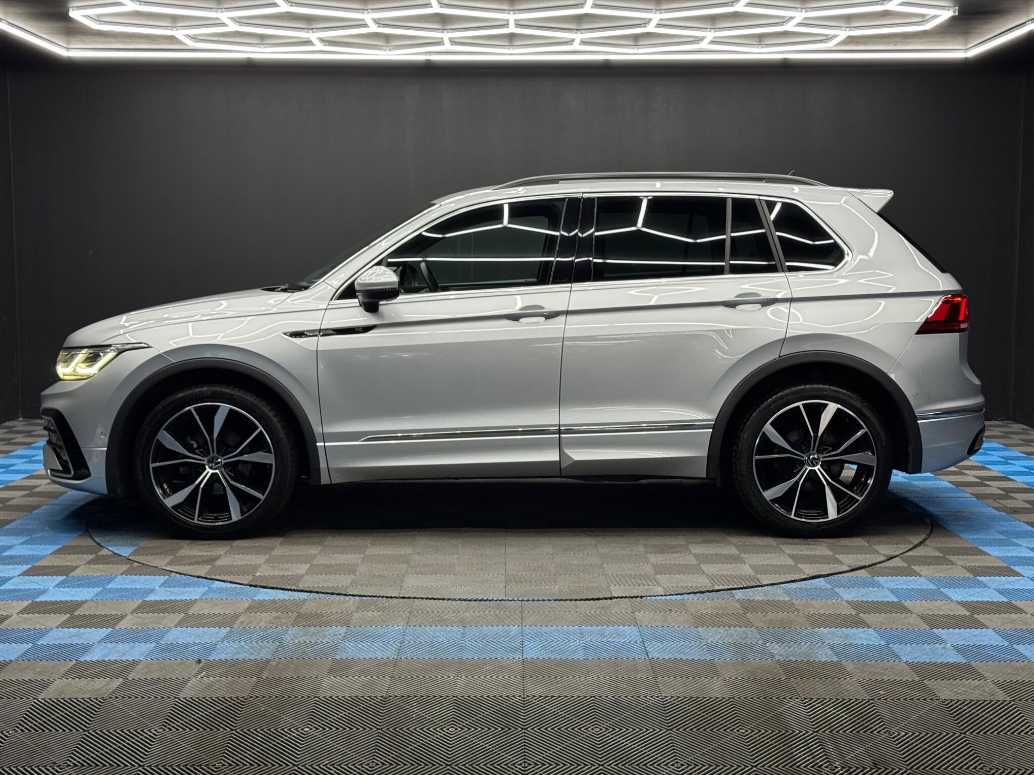 Volkswagen Tiguan 1.5 TSI R-Line DSG Euro 6 (s/s) 5dr 5dr Automatic 2026