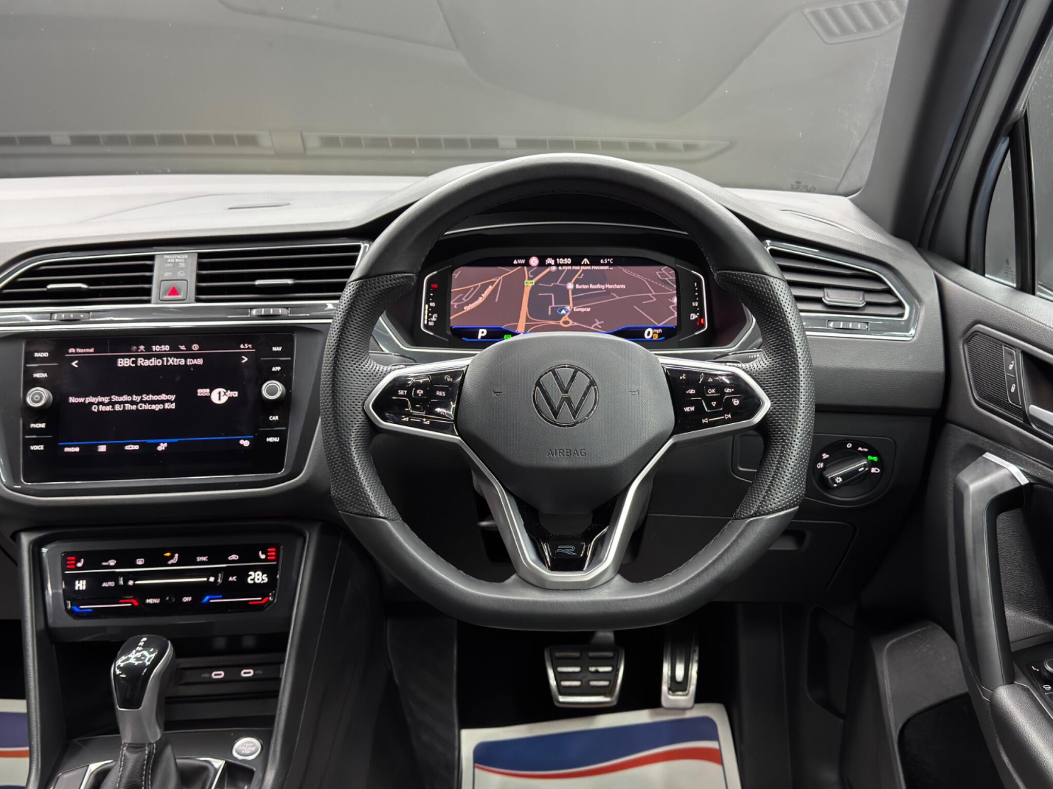 Volkswagen Tiguan 1.5 TSI R-Line DSG Euro 6 (s/s) 5dr 5dr Automatic 2026