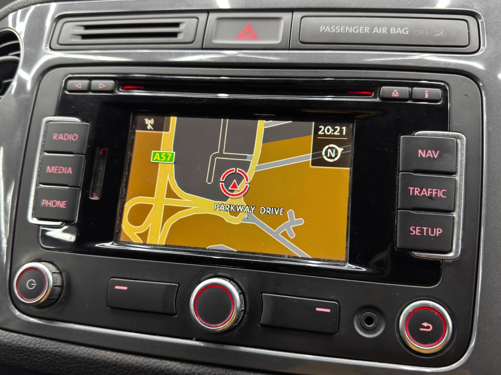 Volkswagen Tiguan 2.0 TDI BlueMotion Tech Match 4WD Euro 5 (s/s) 5dr 5dr Manual 2025