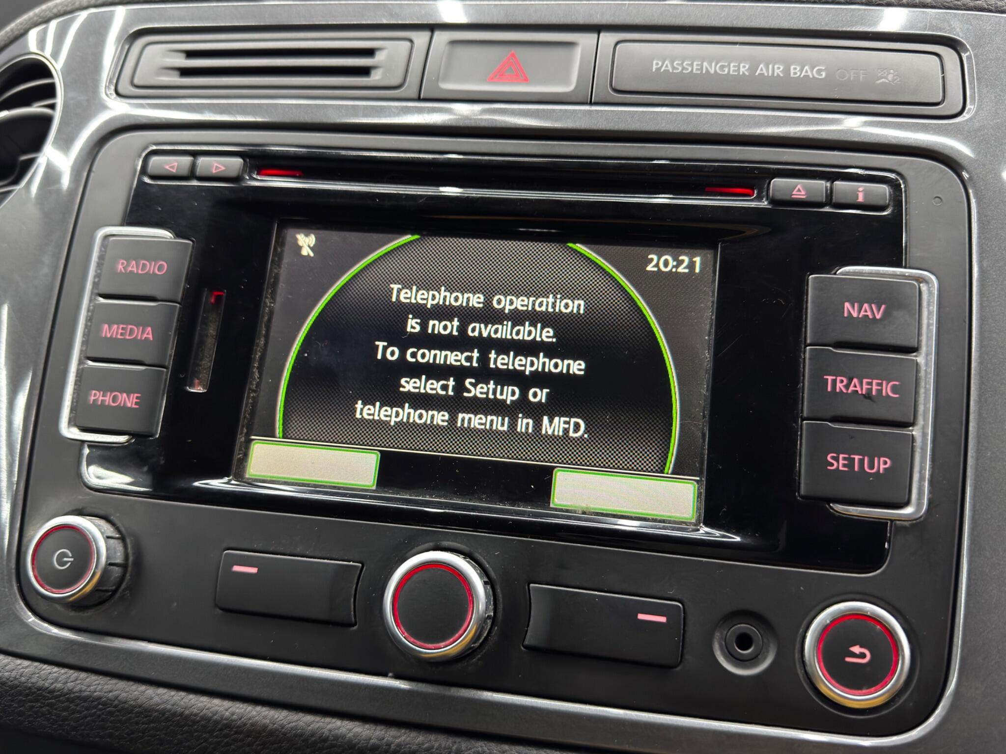 Volkswagen Tiguan 2.0 TDI BlueMotion Tech Match 4WD Euro 5 (s/s) 5dr 5dr Manual 2025