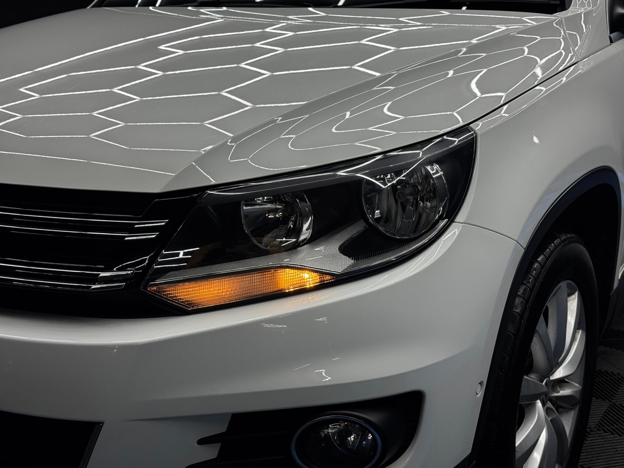 Volkswagen Tiguan 2.0 TDI BlueMotion Tech Match 4WD Euro 5 (s/s) 5dr 5dr Manual 2025