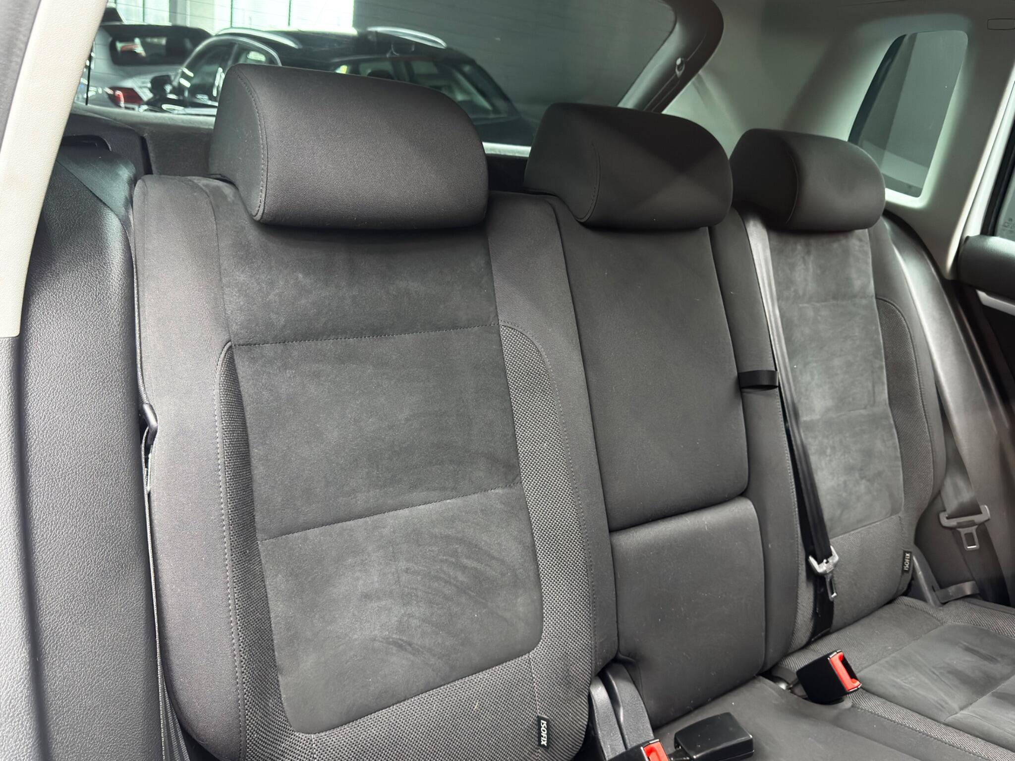 Volkswagen Tiguan 2.0 TDI BlueMotion Tech Match 4WD Euro 5 (s/s) 5dr 5dr Manual 2025