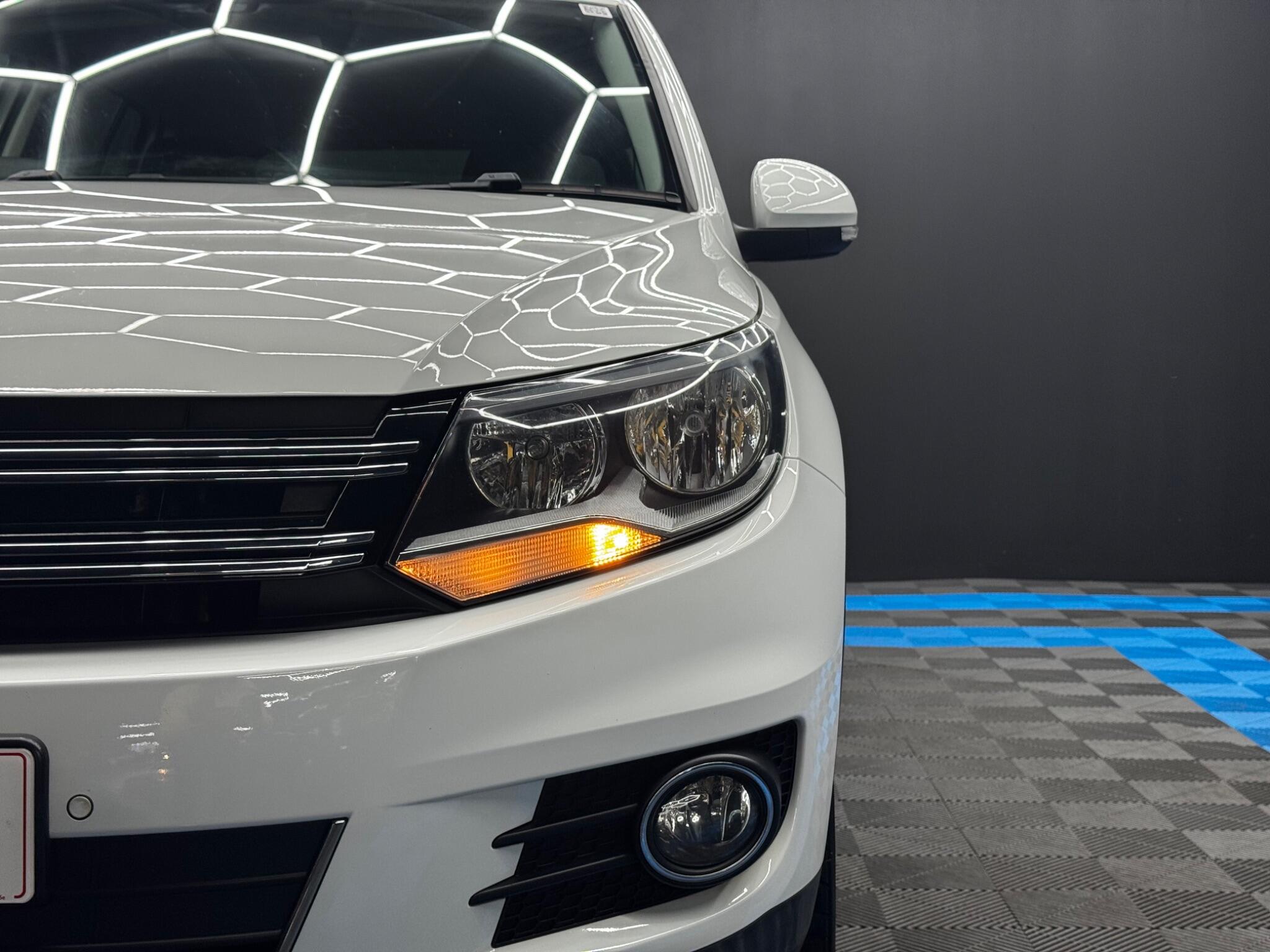 Volkswagen Tiguan 2.0 TDI BlueMotion Tech Match 4WD Euro 5 (s/s) 5dr 5dr Manual 2025