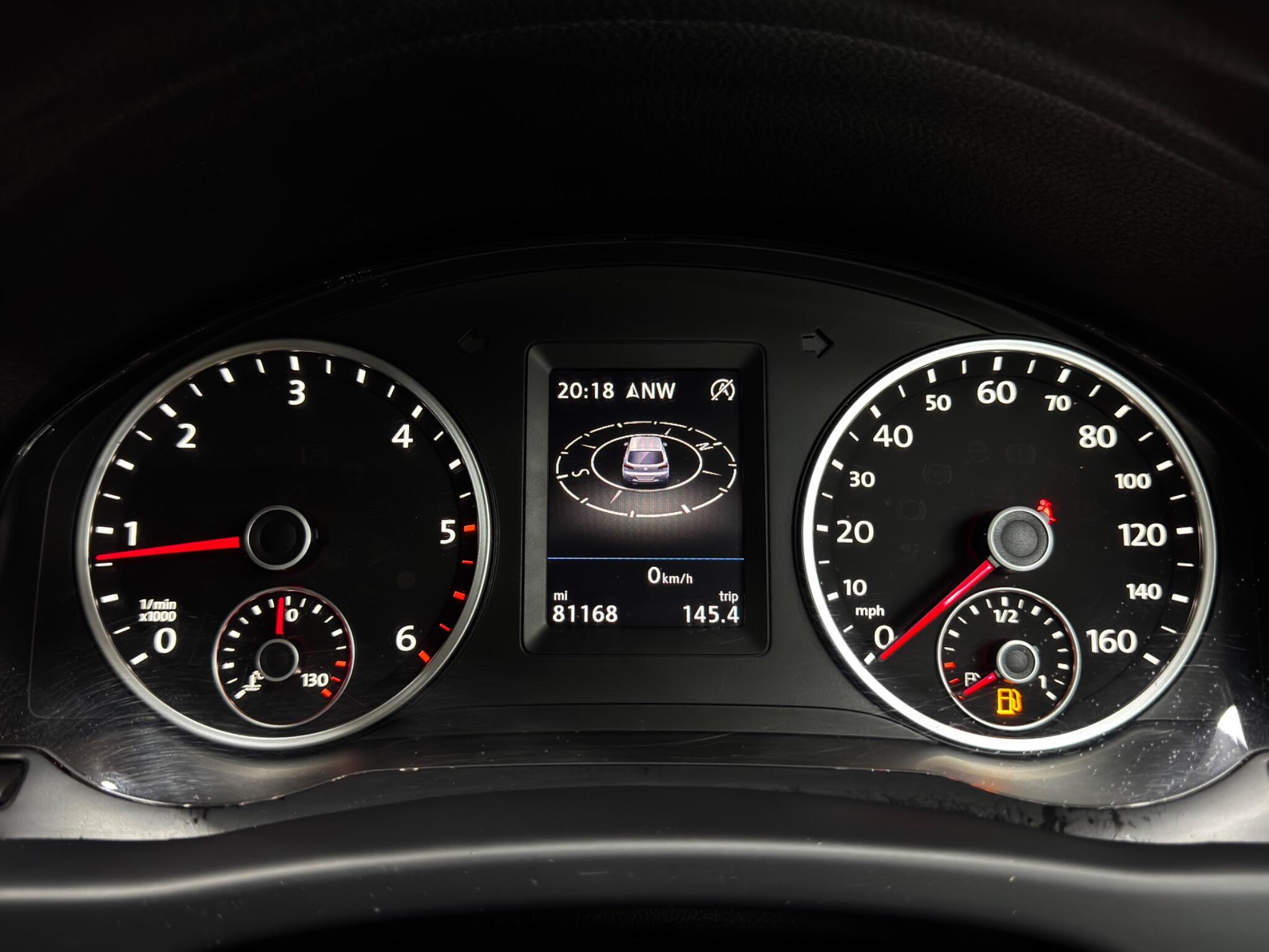 Volkswagen Tiguan 2.0 TDI BlueMotion Tech Match 4WD Euro 5 (s/s) 5dr 5dr Manual 2025