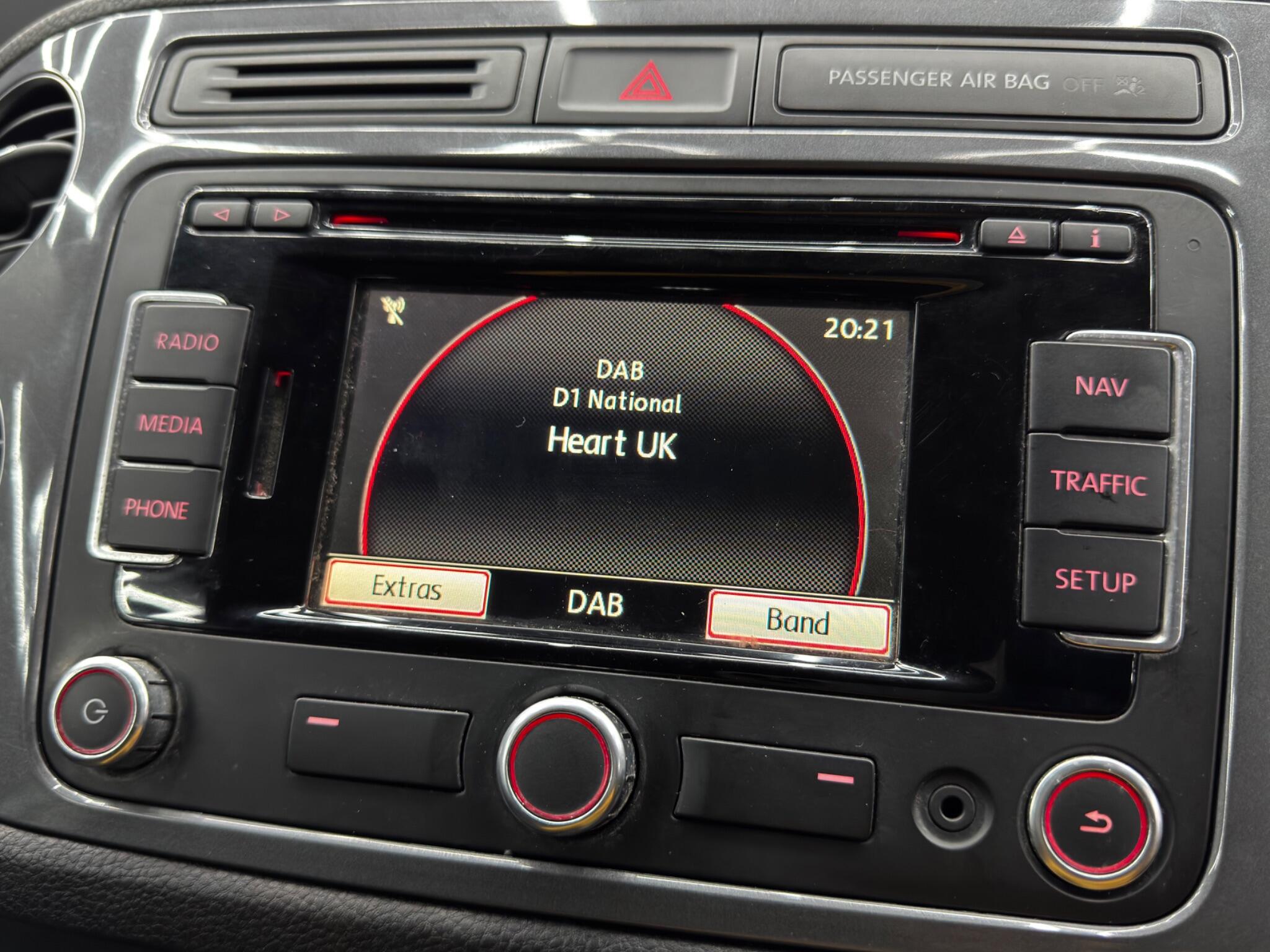 Volkswagen Tiguan 2.0 TDI BlueMotion Tech Match 4WD Euro 5 (s/s) 5dr 5dr Manual 2025