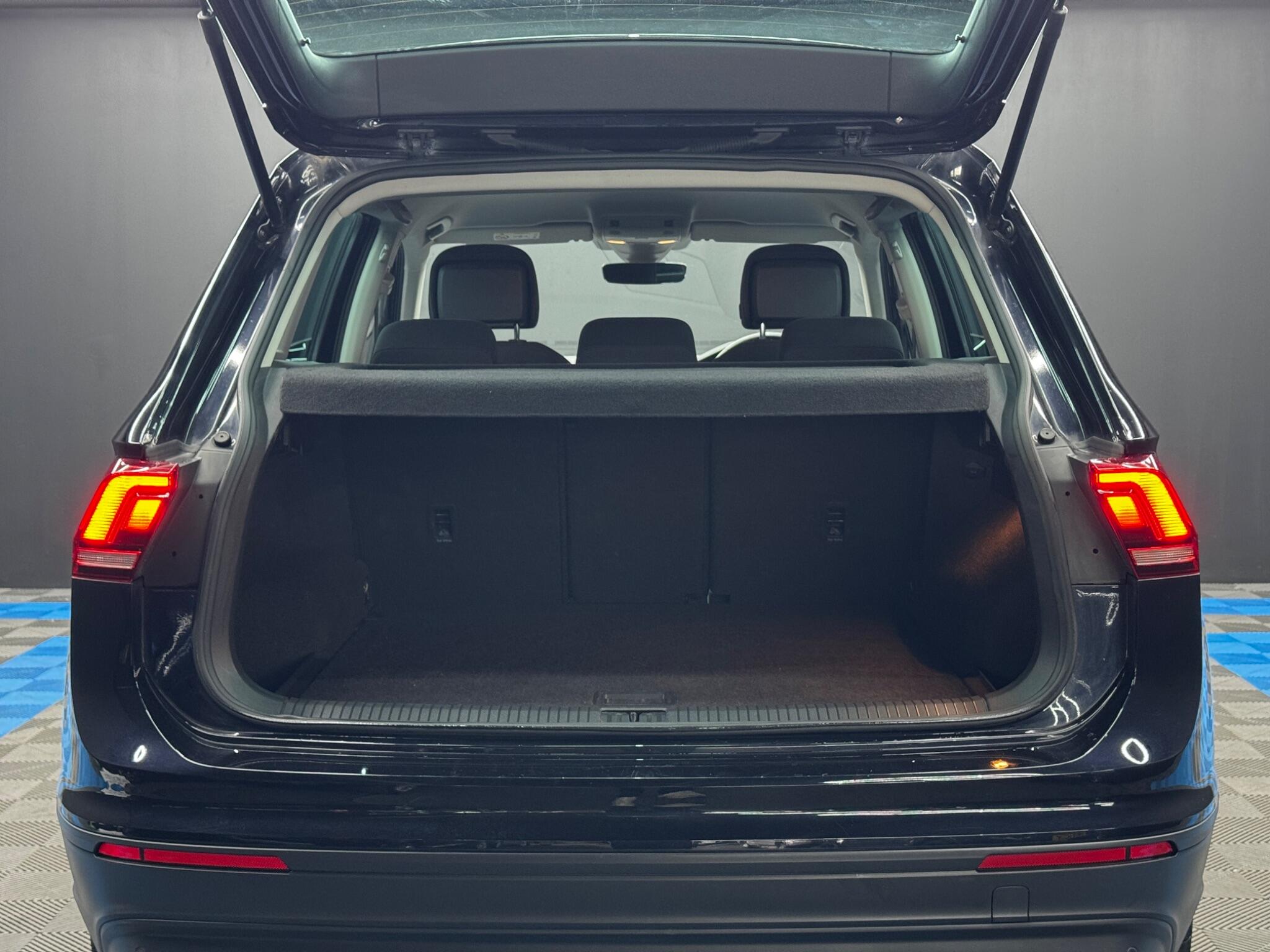 Volkswagen Tiguan 2.0 TDI Match Euro 6 (s/s) 5dr 5dr Manual 2026