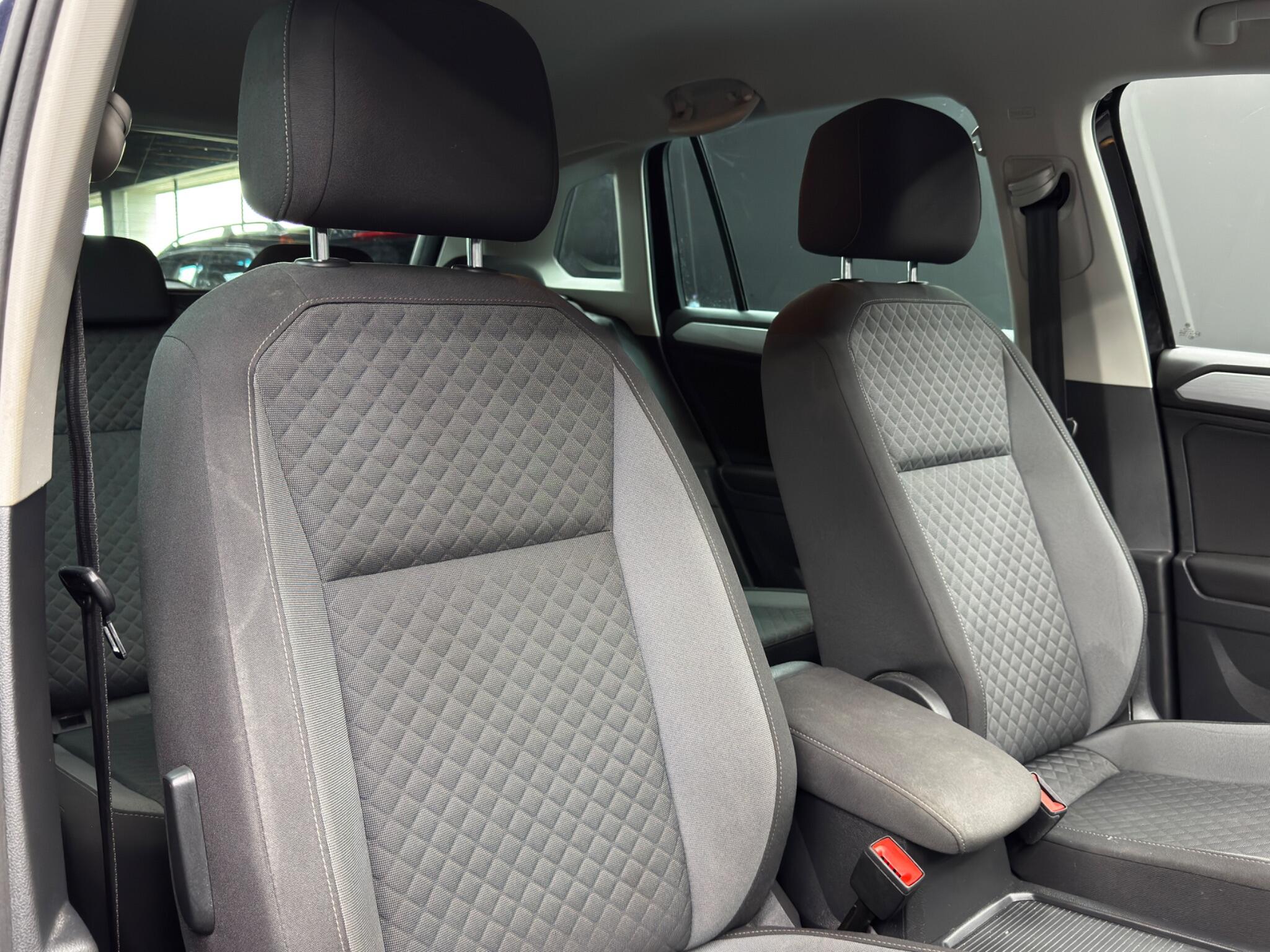 Volkswagen Tiguan 2.0 TDI Match Euro 6 (s/s) 5dr 5dr Manual 2026
