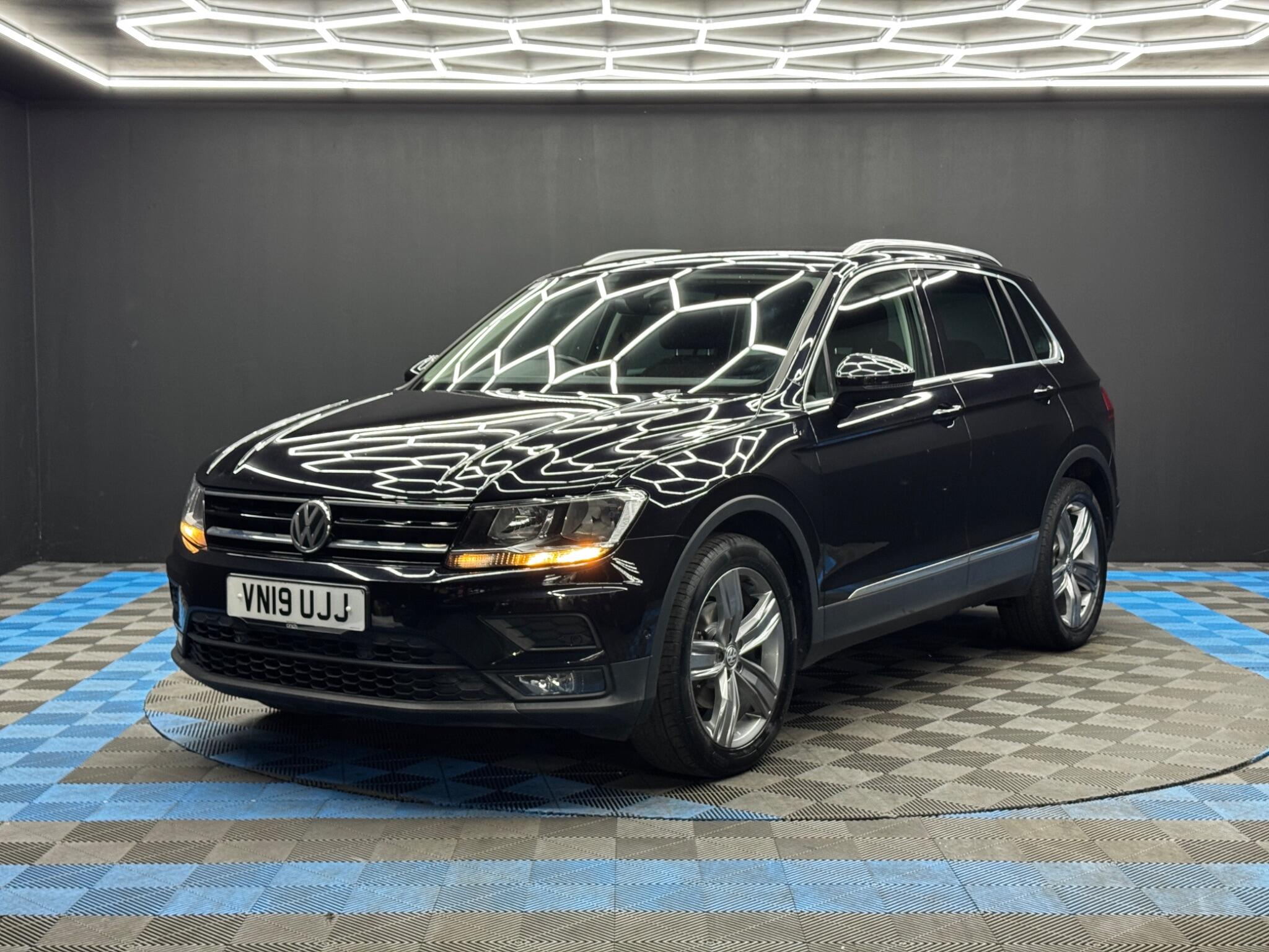 Volkswagen Tiguan 2.0 TDI Match Euro 6 (s/s) 5dr 5dr Manual 2026