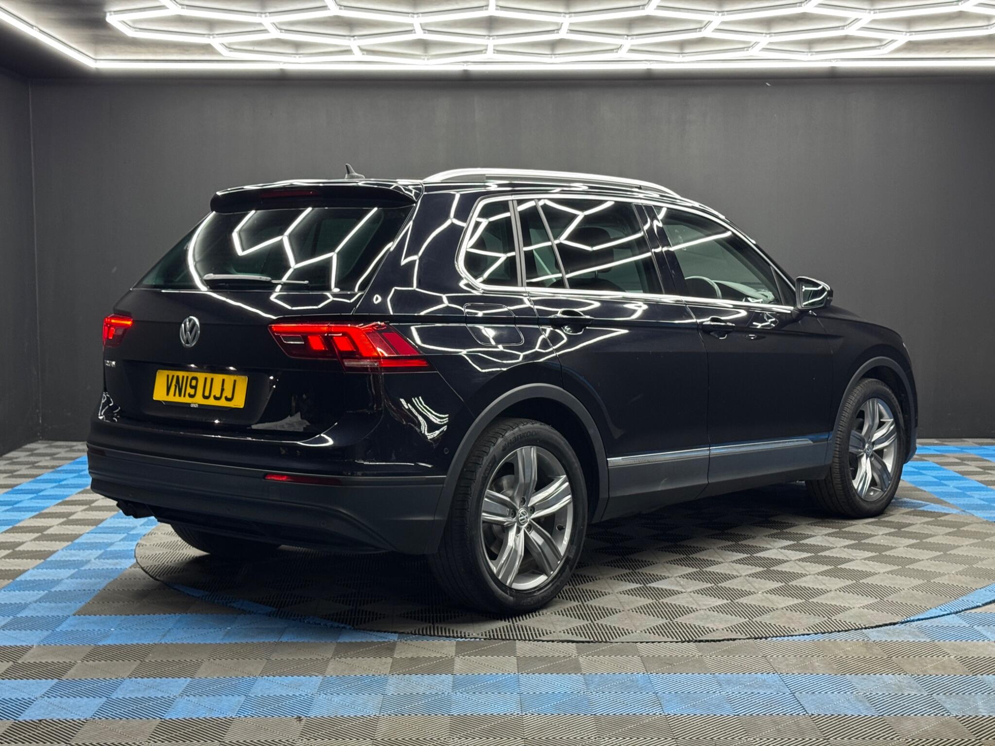 Volkswagen Tiguan 2.0 TDI Match Euro 6 (s/s) 5dr 5dr Manual 2026