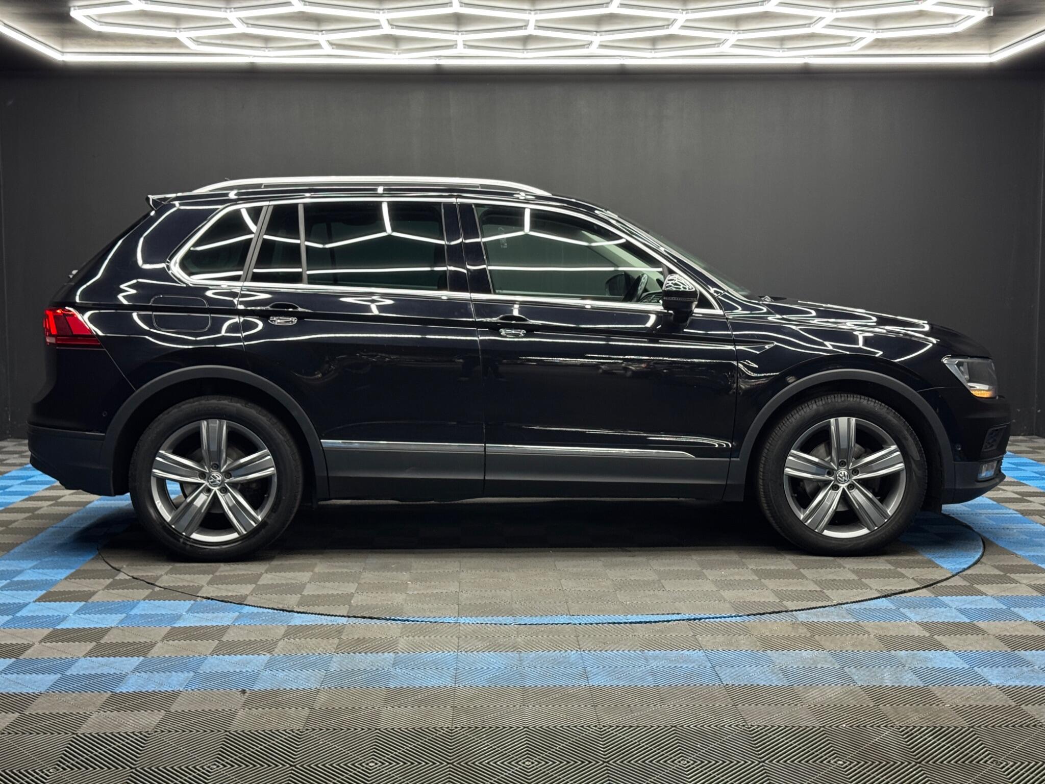 Volkswagen Tiguan 2.0 TDI Match Euro 6 (s/s) 5dr 5dr Manual 2026
