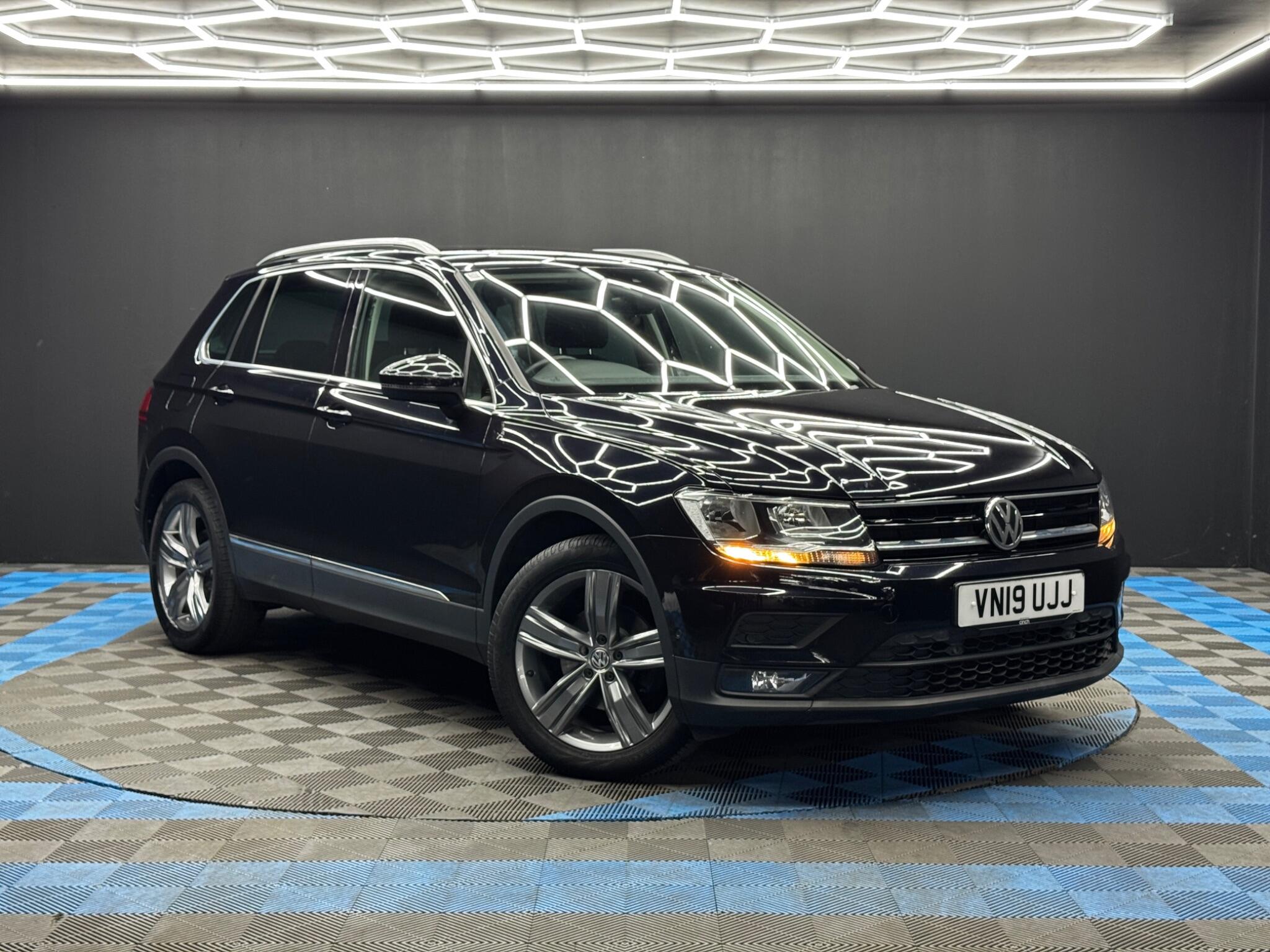 Volkswagen Tiguan 2.0 TDI Match Euro 6 (s/s) 5dr 5dr Manual 2026