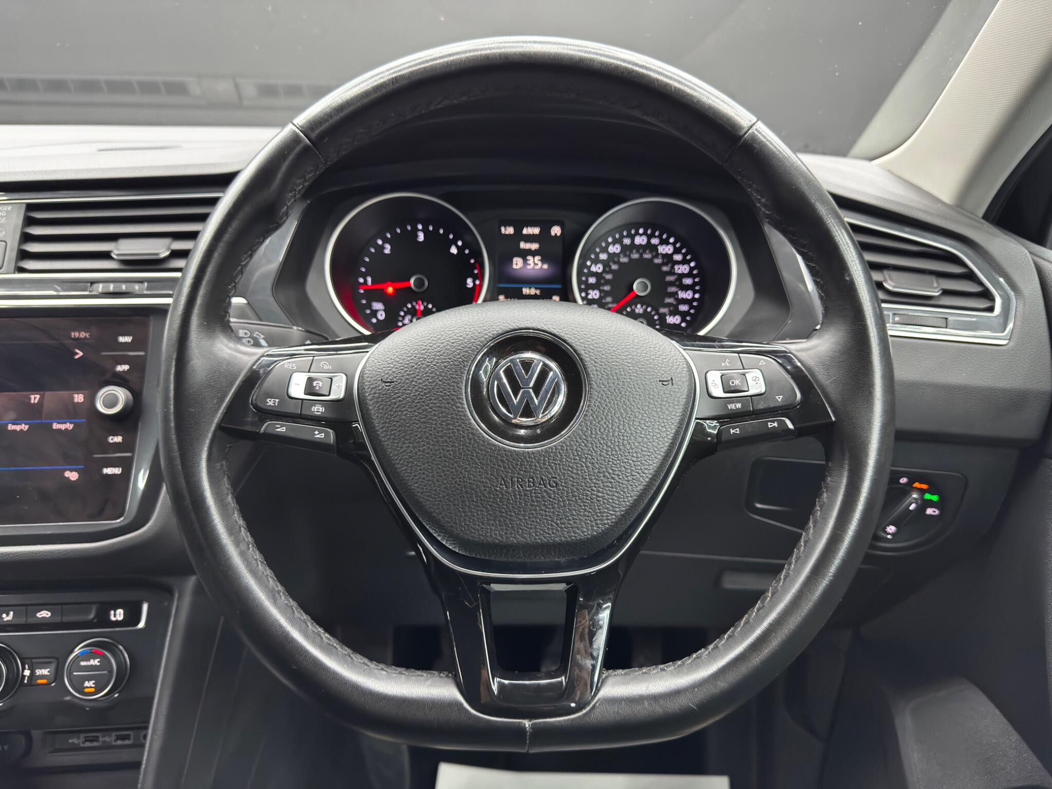 Volkswagen Tiguan 2.0 TDI Match Euro 6 (s/s) 5dr 5dr Manual 2026