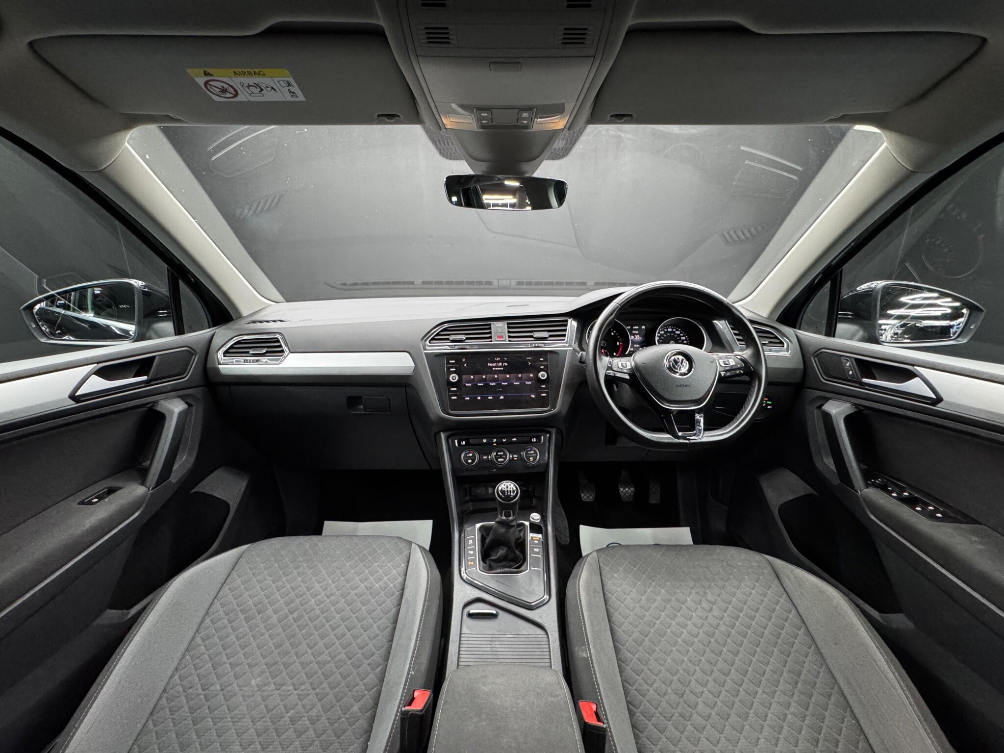 Volkswagen Tiguan 2.0 TDI Match Euro 6 (s/s) 5dr 5dr Manual 2026