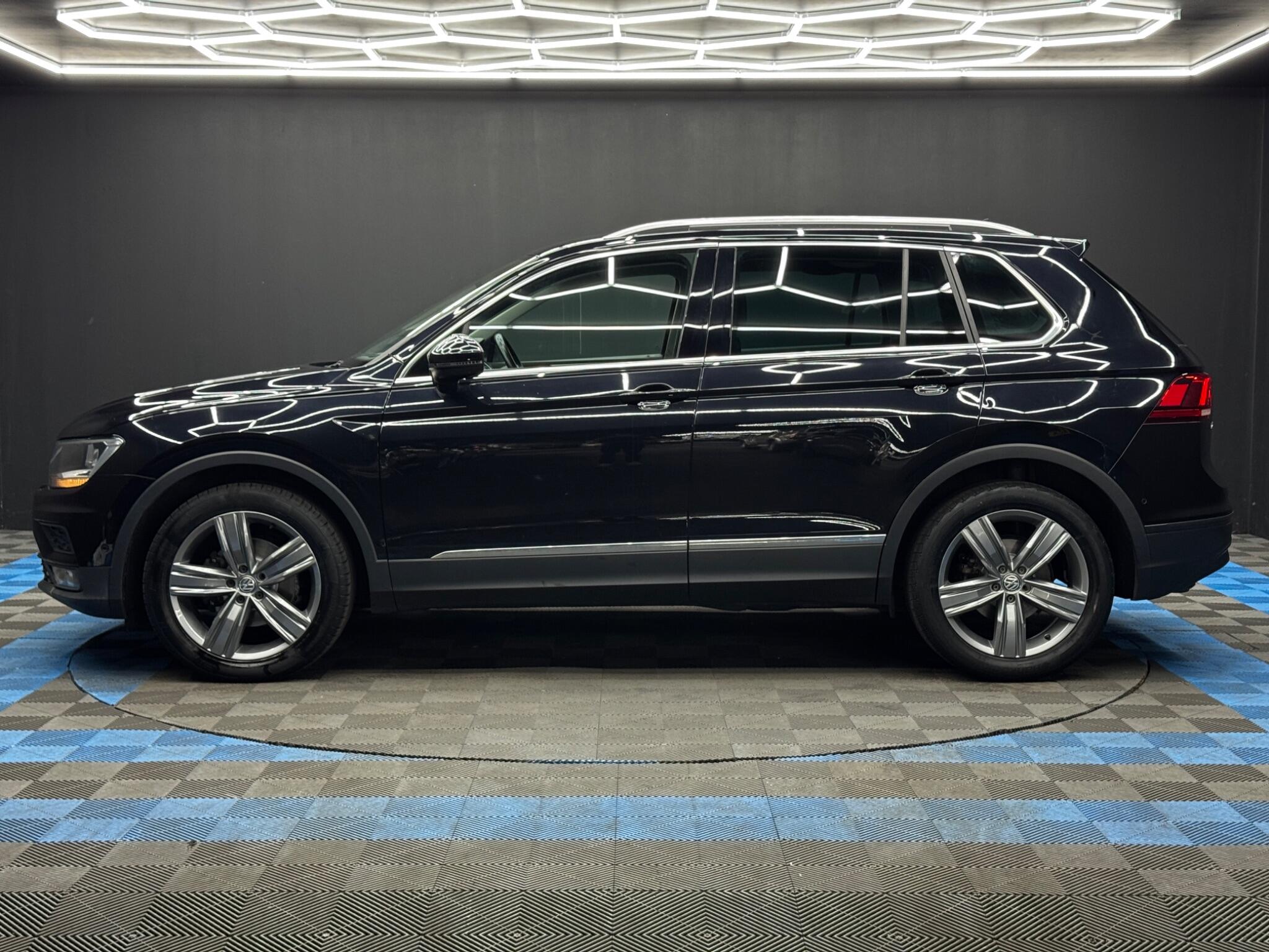 Volkswagen Tiguan 2.0 TDI Match Euro 6 (s/s) 5dr 5dr Manual 2026