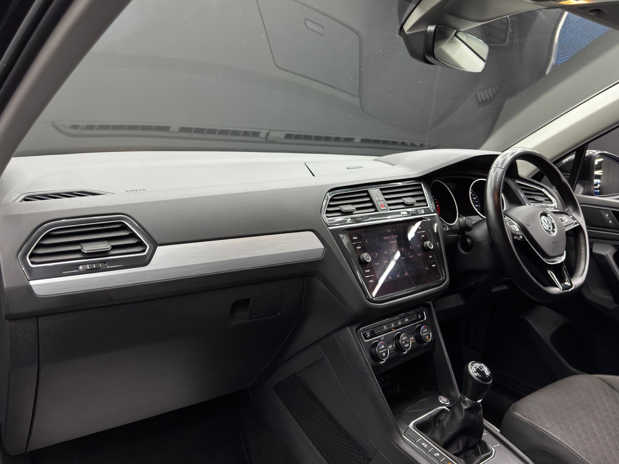 Volkswagen Tiguan 2.0 TDI Match Euro 6 (s/s) 5dr 5dr Manual 2026