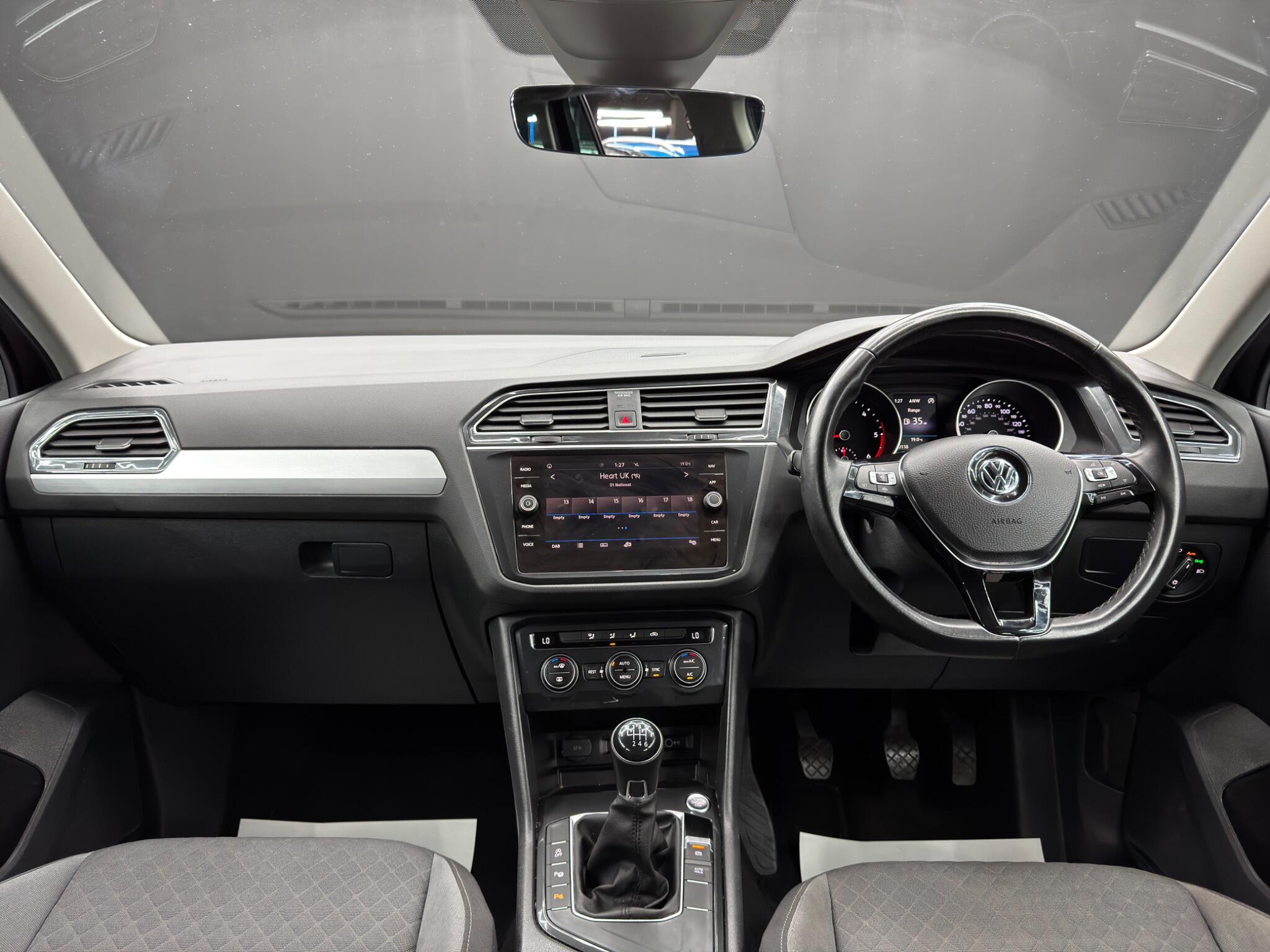 Volkswagen Tiguan 2.0 TDI Match Euro 6 (s/s) 5dr 5dr Manual 2026