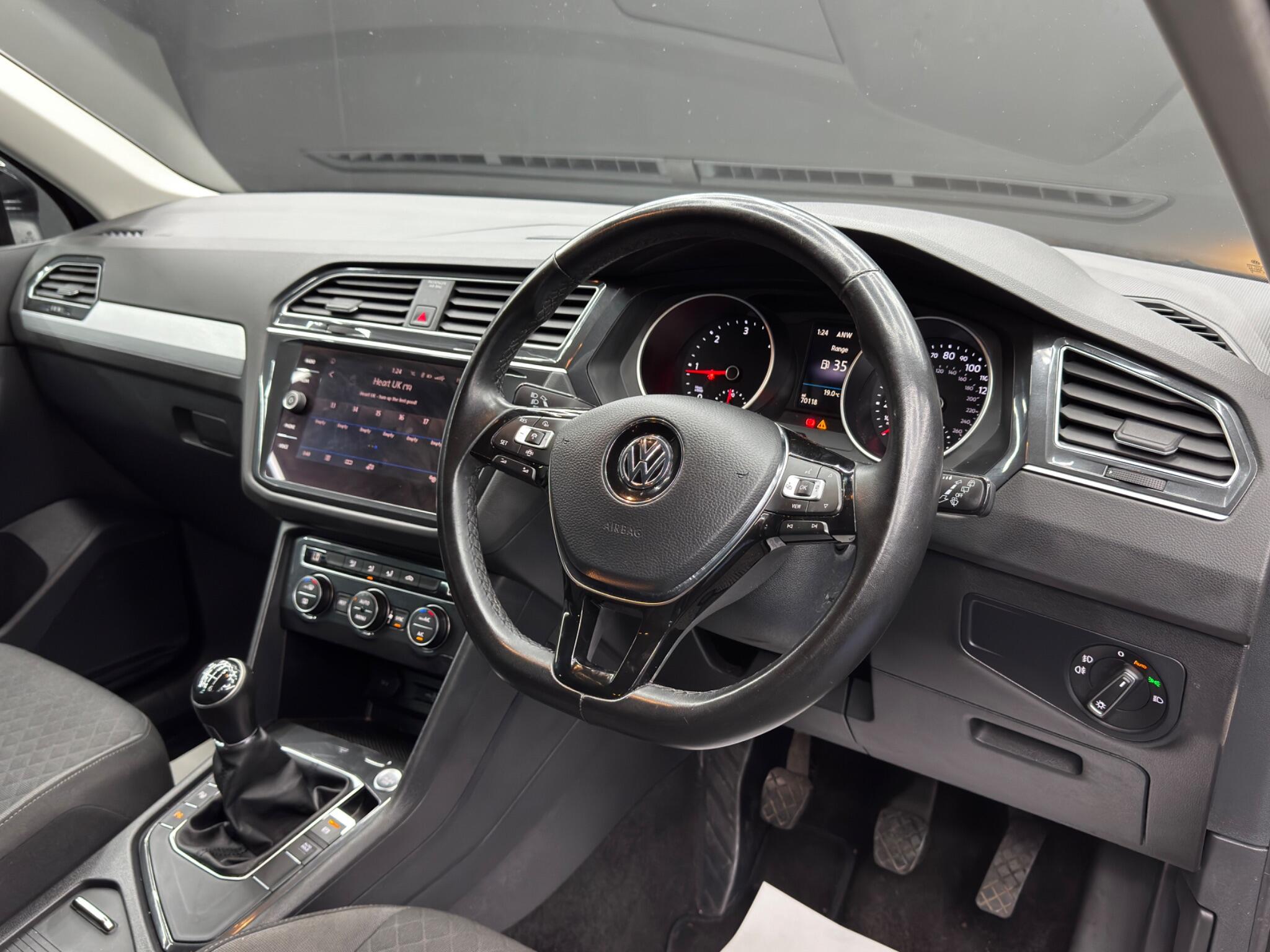 Volkswagen Tiguan 2.0 TDI Match Euro 6 (s/s) 5dr 5dr Manual 2026