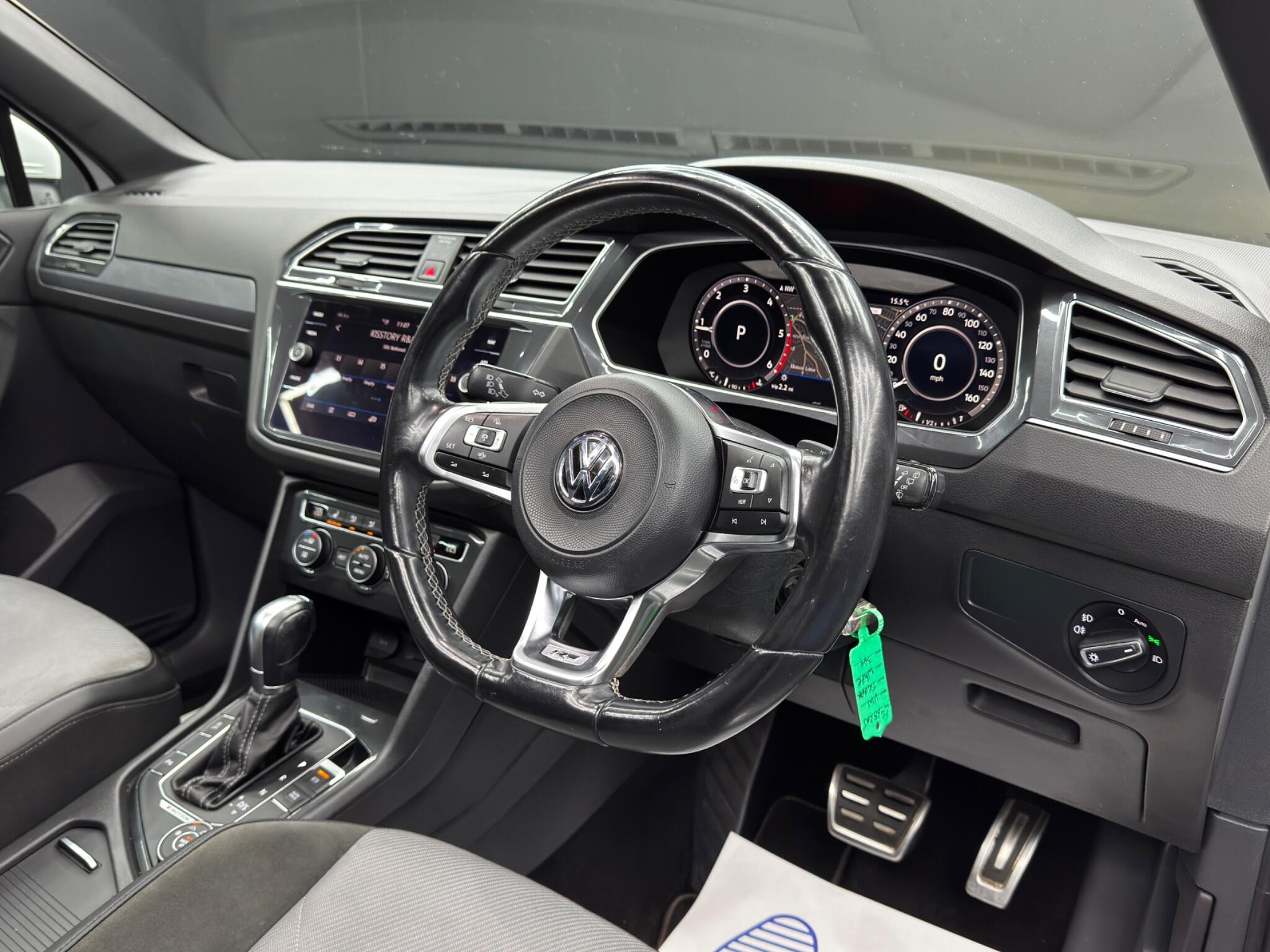 Volkswagen Tiguan 2.0 TDI R-Line DSG 4Motion Euro 6 (s/s) 5dr 5dr Automatic 2026