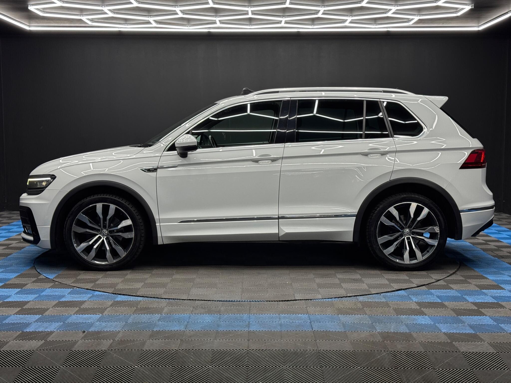 Volkswagen Tiguan 2.0 TDI R-Line DSG 4Motion Euro 6 (s/s) 5dr 5dr Automatic 2026