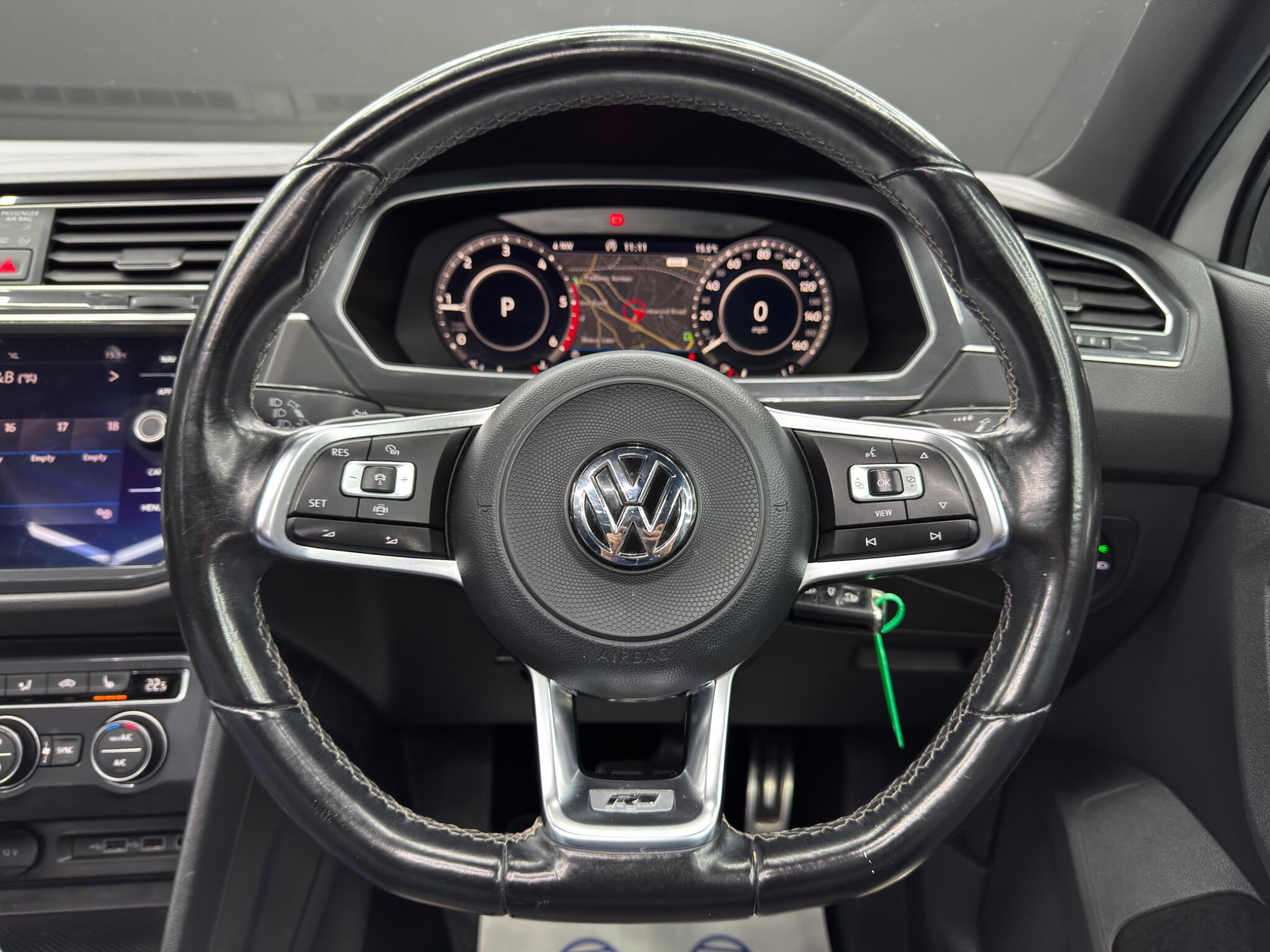 Volkswagen Tiguan 2.0 TDI R-Line DSG 4Motion Euro 6 (s/s) 5dr 5dr Automatic 2026