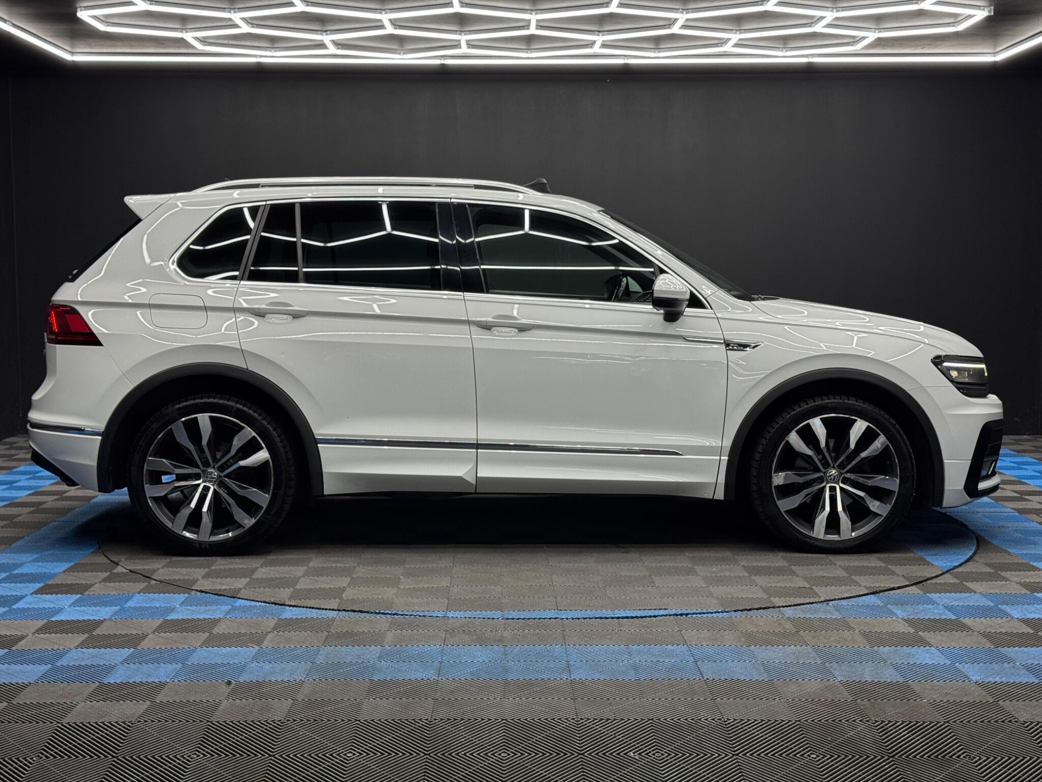 Volkswagen Tiguan 2.0 TDI R-Line DSG 4Motion Euro 6 (s/s) 5dr 5dr Automatic 2026