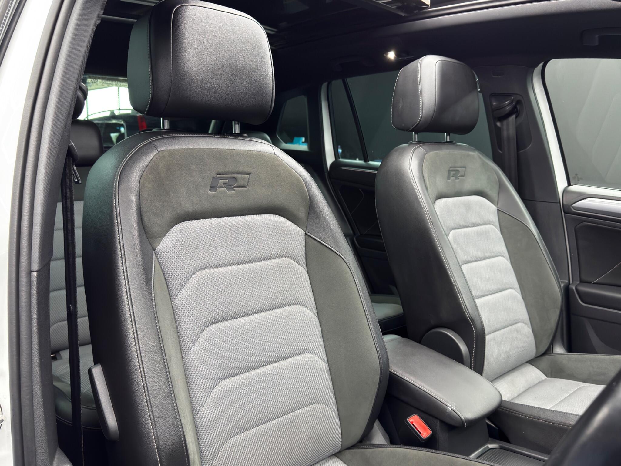 Volkswagen Tiguan 2.0 TDI R-Line DSG 4Motion Euro 6 (s/s) 5dr 5dr Automatic 2026