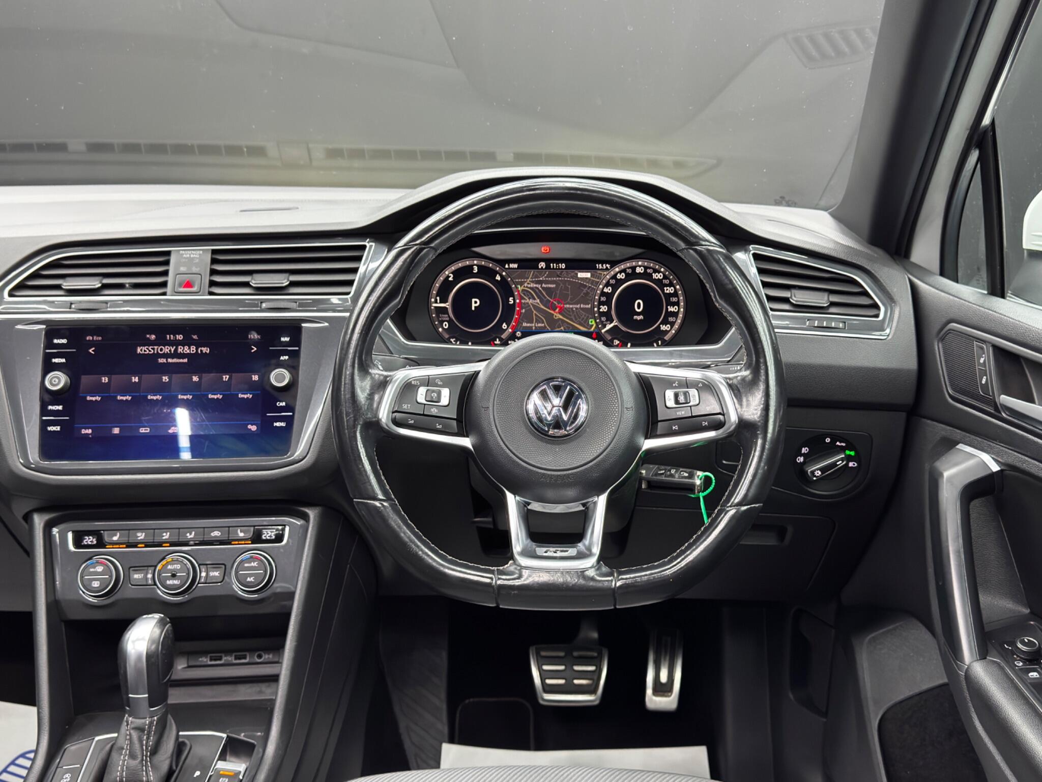 Volkswagen Tiguan 2.0 TDI R-Line DSG 4Motion Euro 6 (s/s) 5dr 5dr Automatic 2026