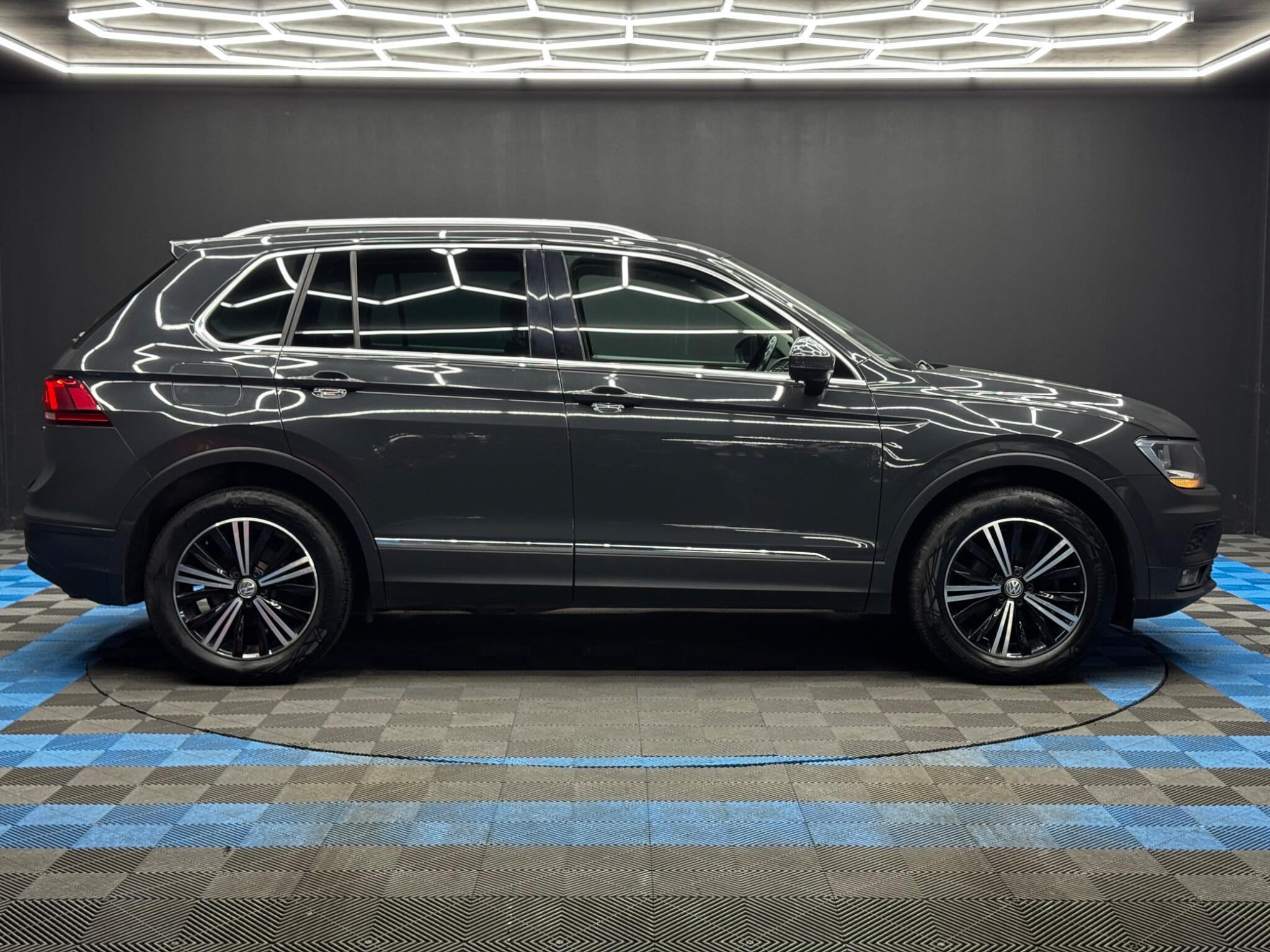 Volkswagen Tiguan 2.0 TDI SE Navigation 4Motion Euro 6 (s/s) 5dr 5dr Manual 2026