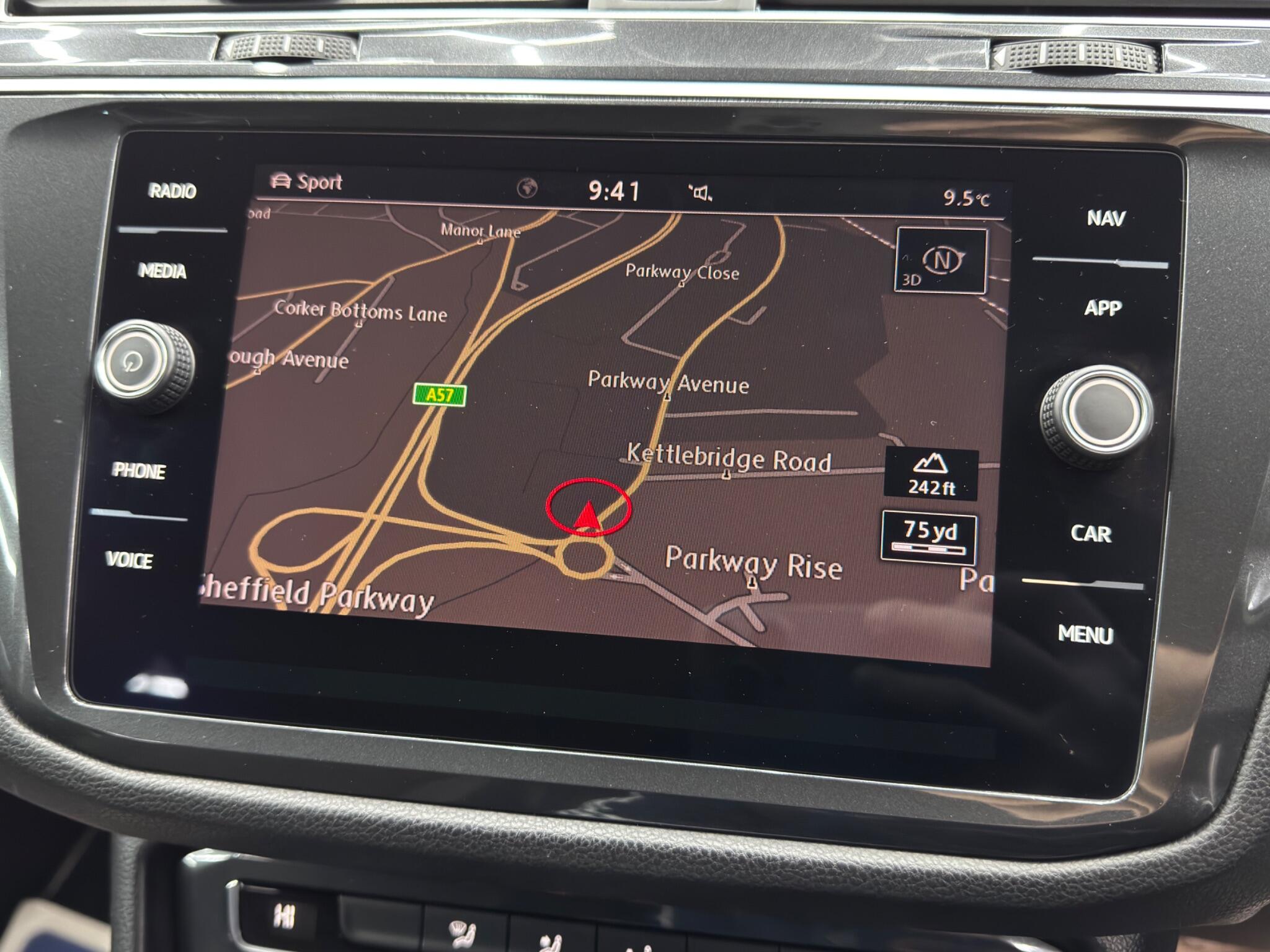 Volkswagen Tiguan 2.0 TDI SE Navigation 4Motion Euro 6 (s/s) 5dr 5dr Manual 2026