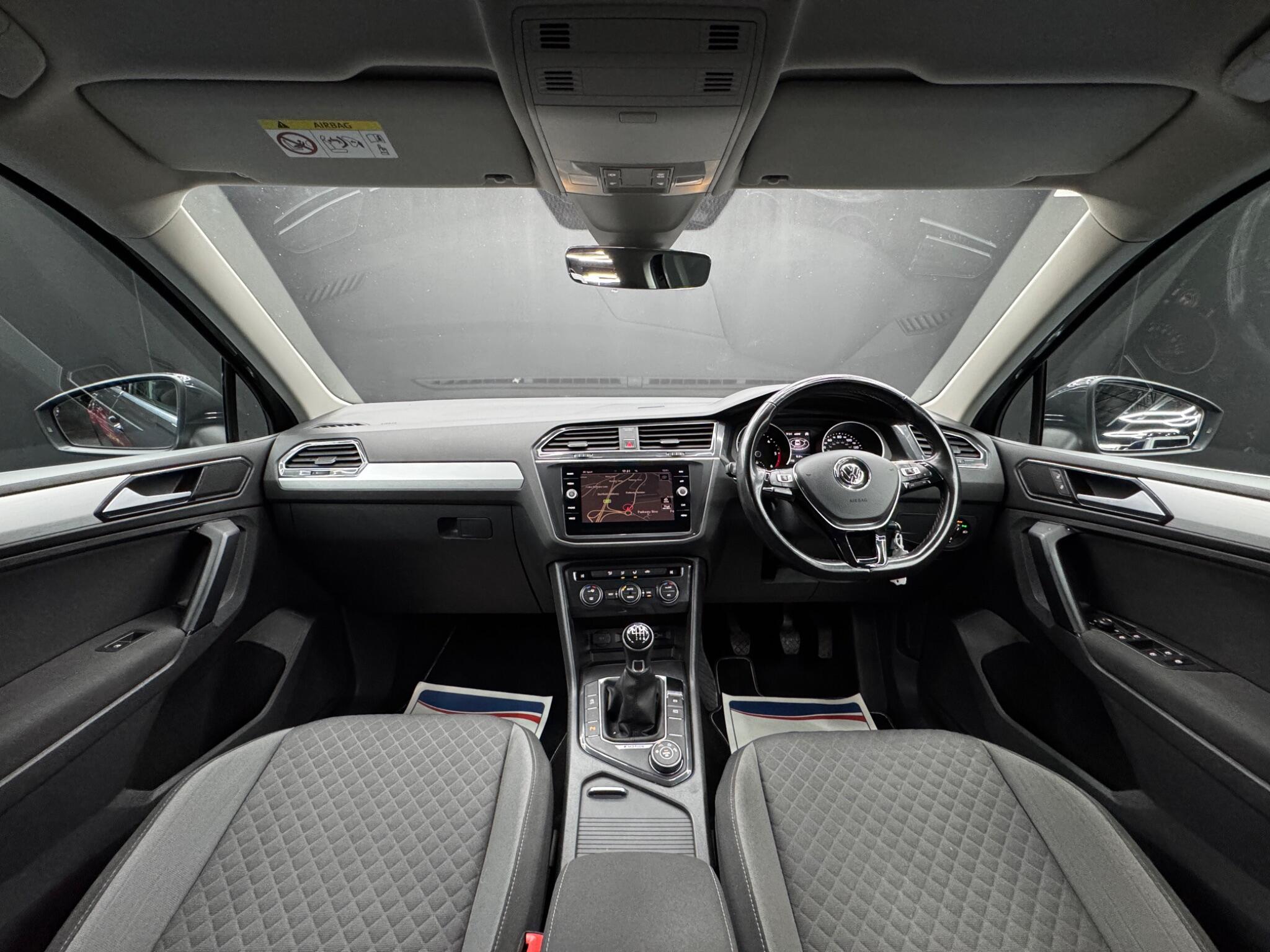 Volkswagen Tiguan 2.0 TDI SE Navigation 4Motion Euro 6 (s/s) 5dr 5dr Manual 2026