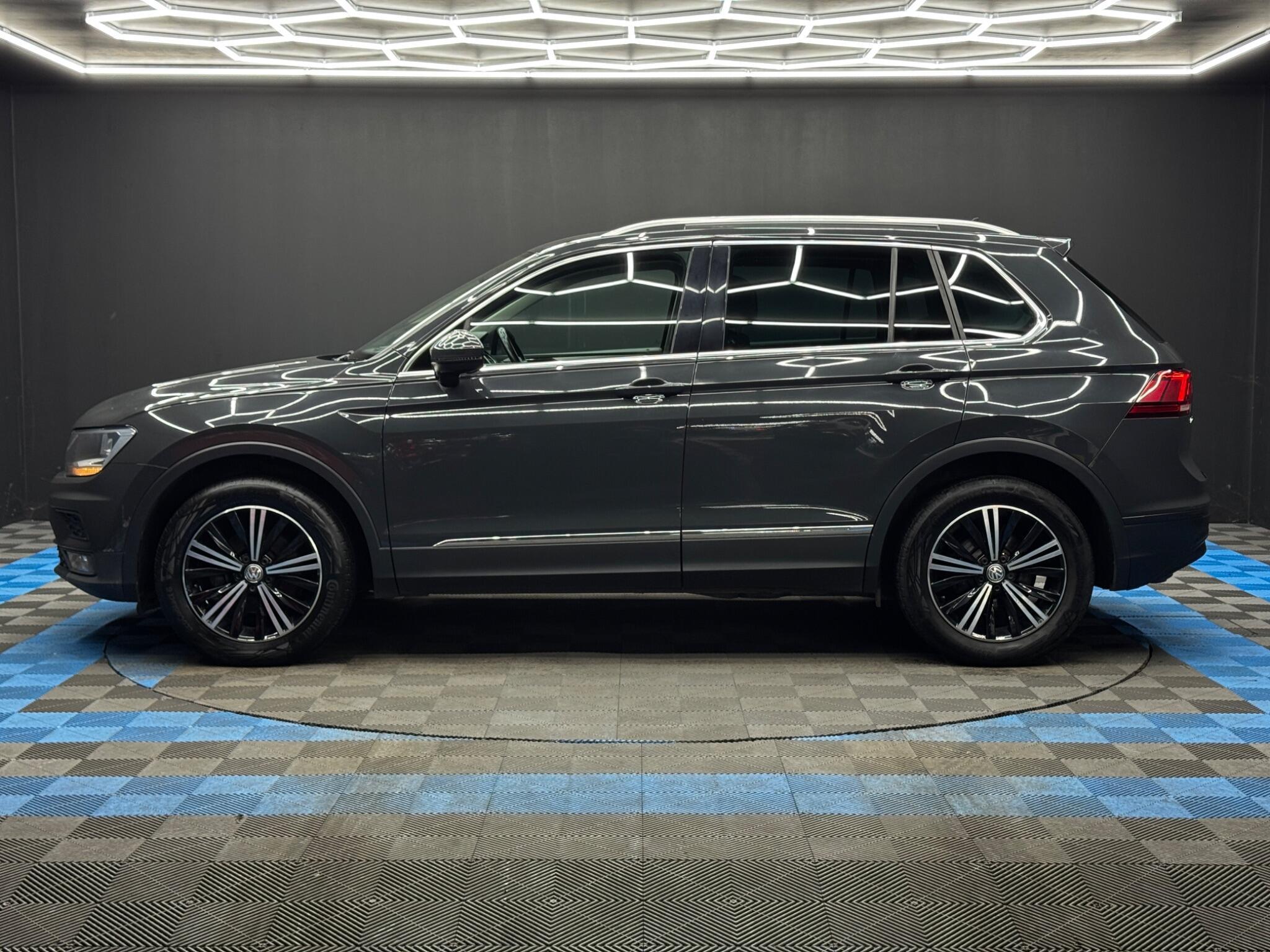 Volkswagen Tiguan 2.0 TDI SE Navigation 4Motion Euro 6 (s/s) 5dr 5dr Manual 2026