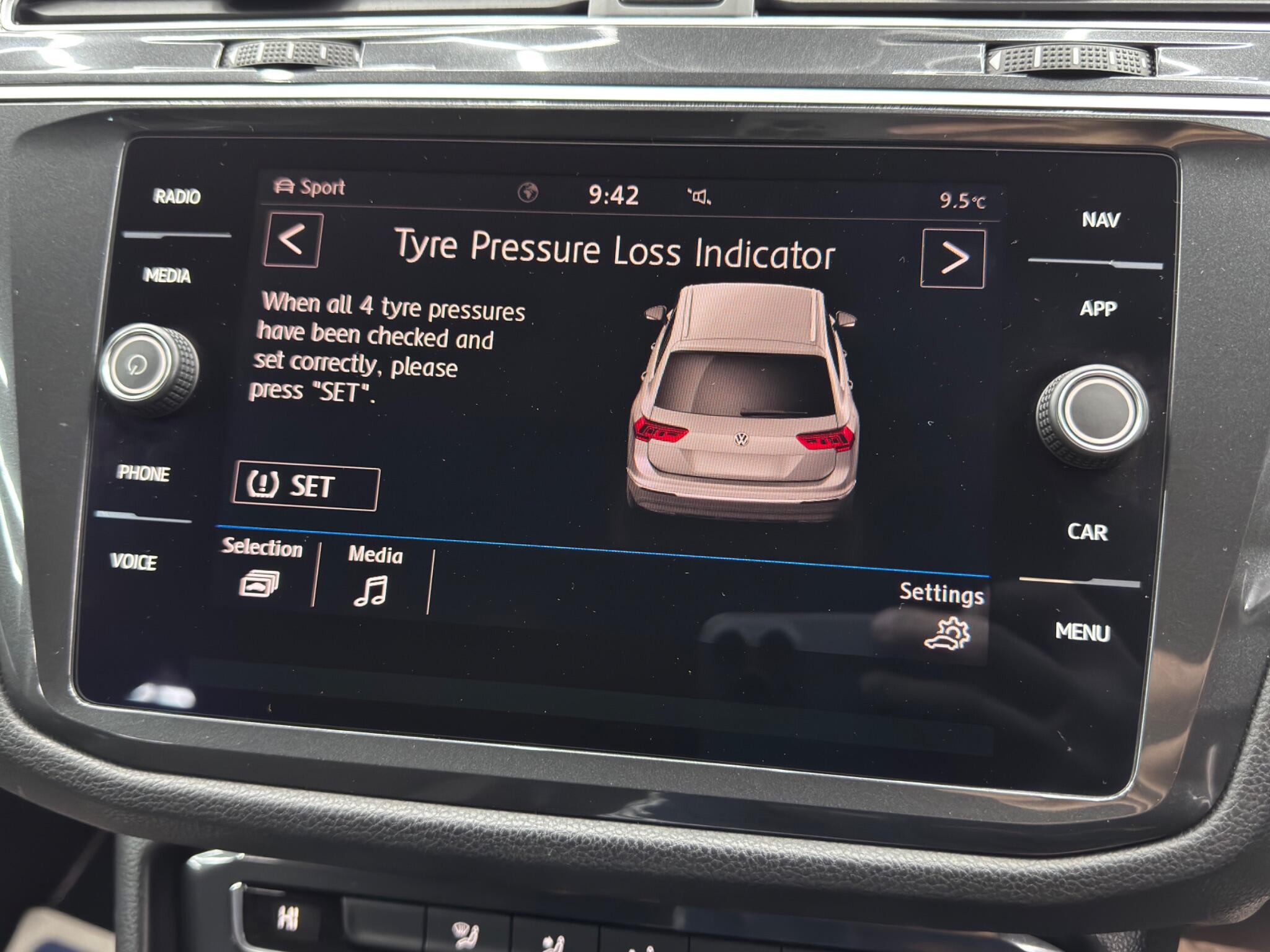 Volkswagen Tiguan 2.0 TDI SE Navigation 4Motion Euro 6 (s/s) 5dr 5dr Manual 2026