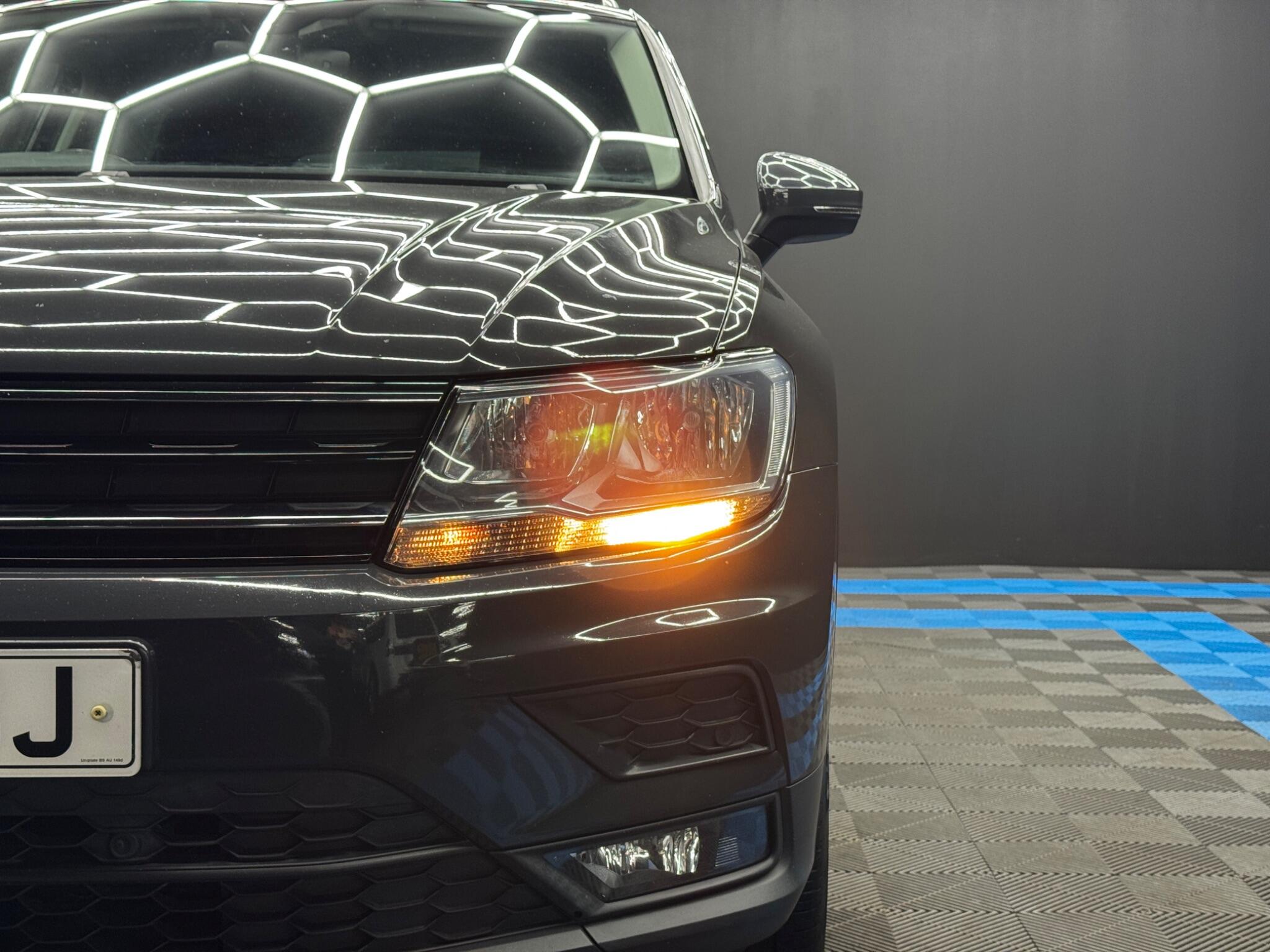 Volkswagen Tiguan 2.0 TDI SE Navigation 4Motion Euro 6 (s/s) 5dr 5dr Manual 2026