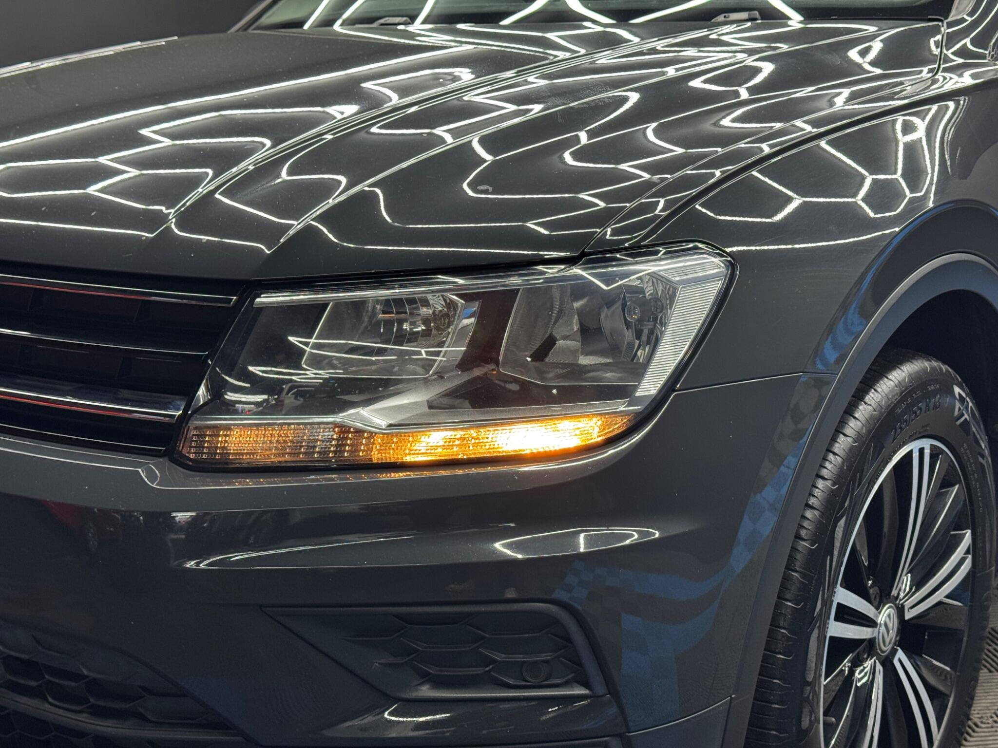 Volkswagen Tiguan 2.0 TDI SE Navigation 4Motion Euro 6 (s/s) 5dr 5dr Manual 2026