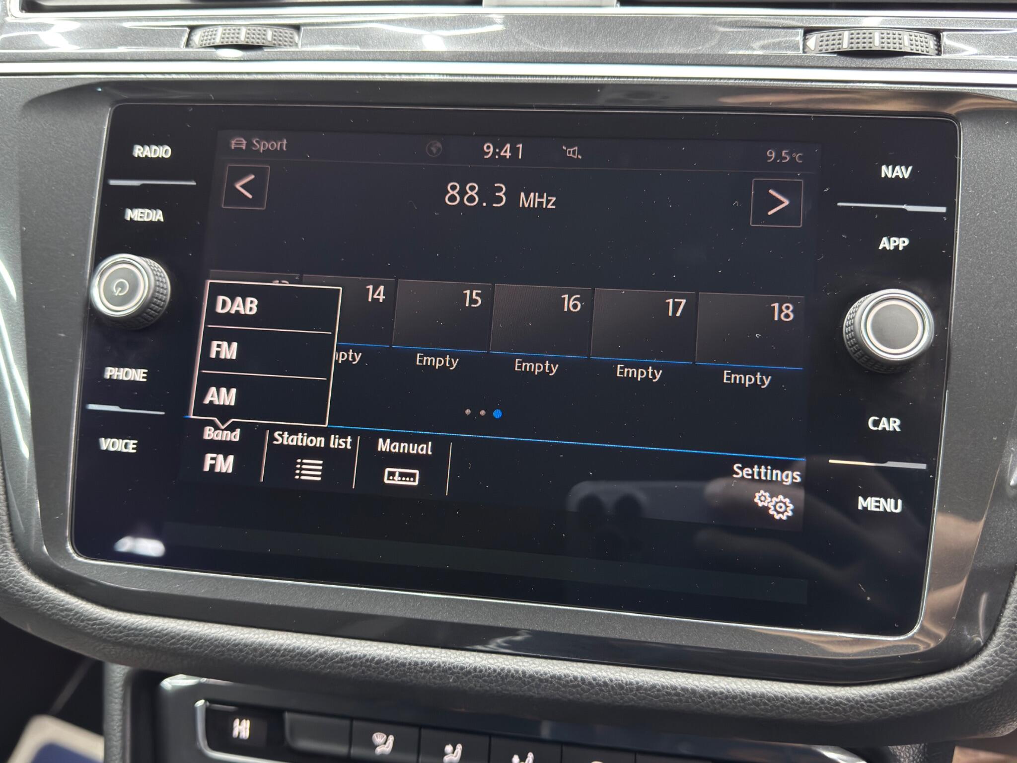 Volkswagen Tiguan 2.0 TDI SE Navigation 4Motion Euro 6 (s/s) 5dr 5dr Manual 2026