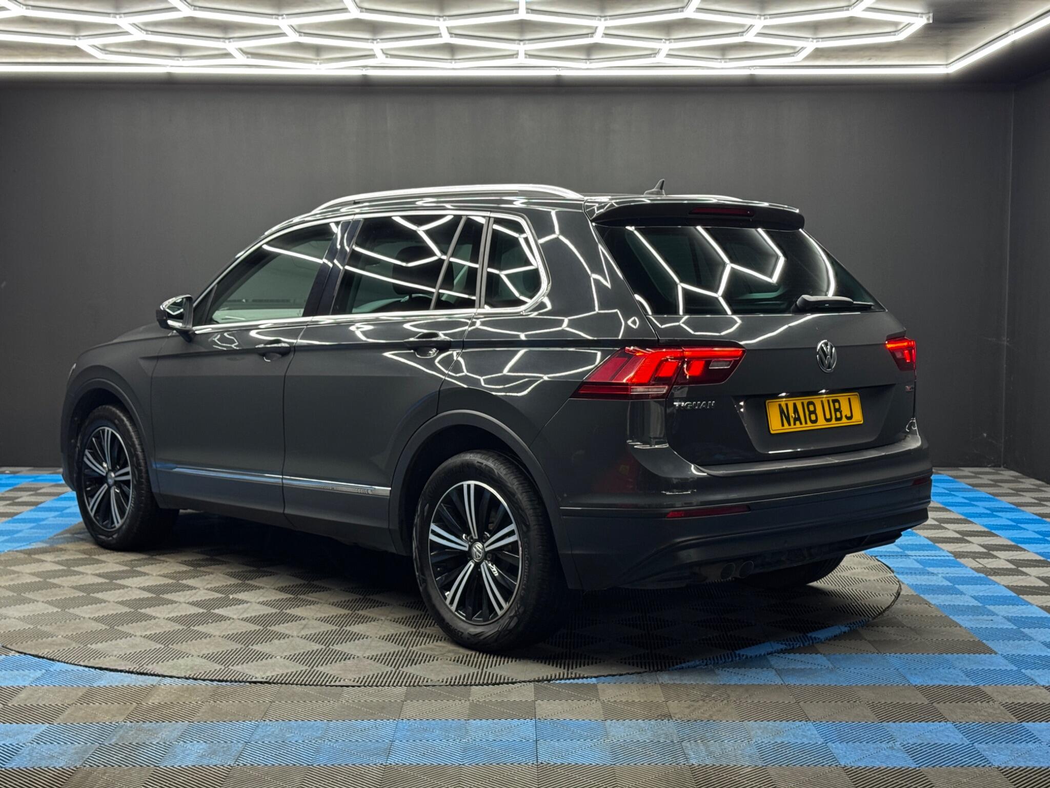 Volkswagen Tiguan 2.0 TDI SE Navigation 4Motion Euro 6 (s/s) 5dr 5dr Manual 2026