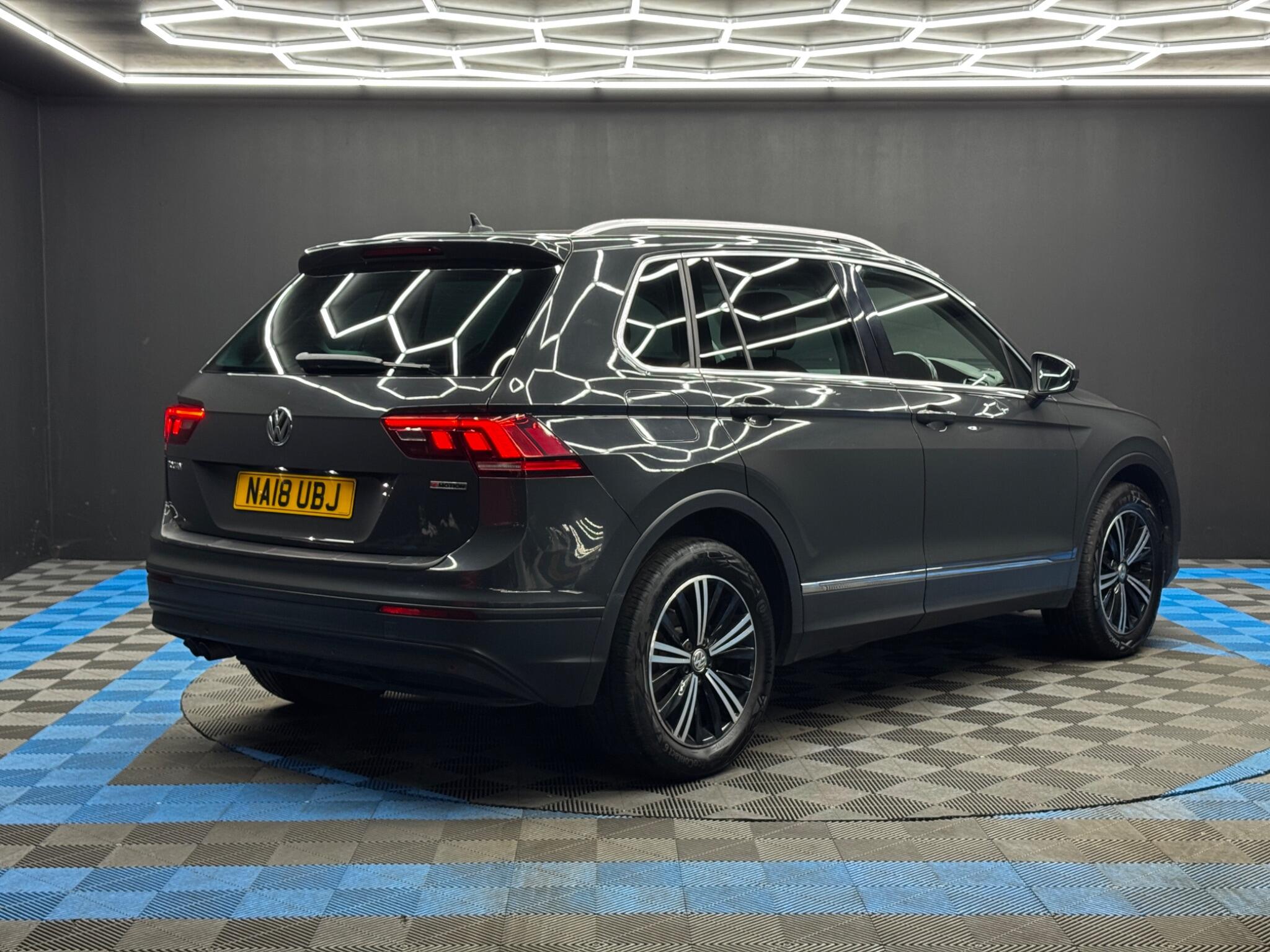 Volkswagen Tiguan 2.0 TDI SE Navigation 4Motion Euro 6 (s/s) 5dr 5dr Manual 2026