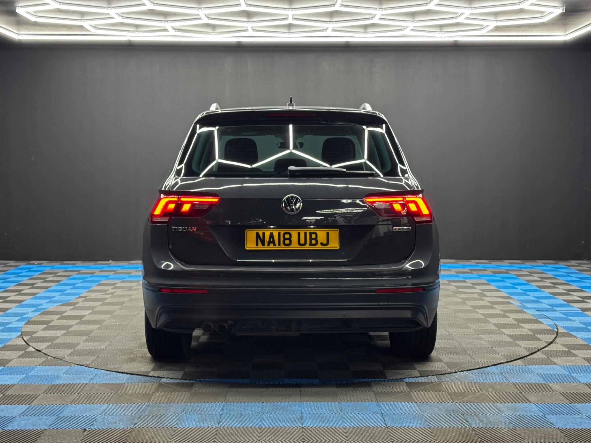 Volkswagen Tiguan 2.0 TDI SE Navigation 4Motion Euro 6 (s/s) 5dr 5dr Manual 2026