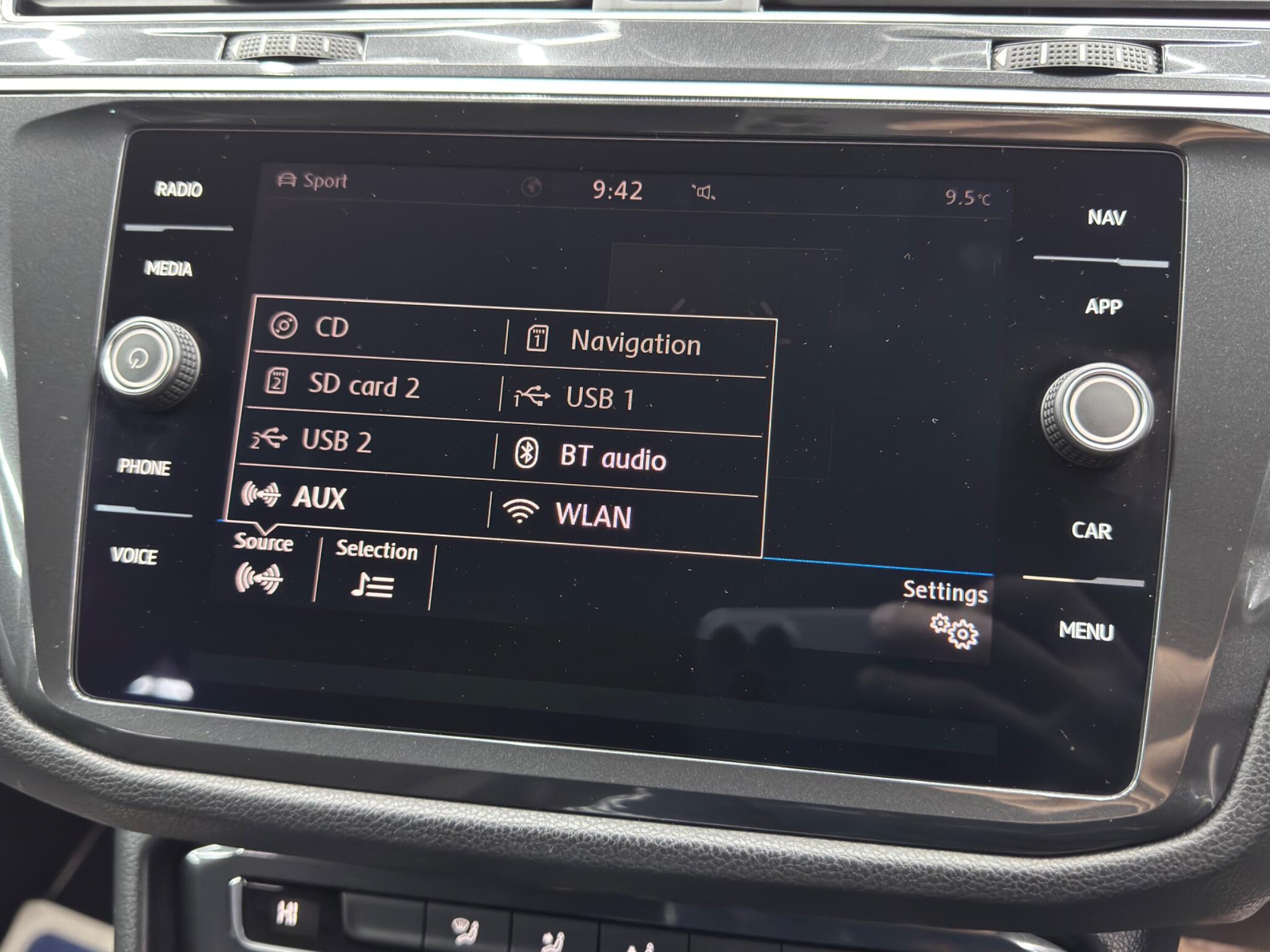 Volkswagen Tiguan 2.0 TDI SE Navigation 4Motion Euro 6 (s/s) 5dr 5dr Manual 2026