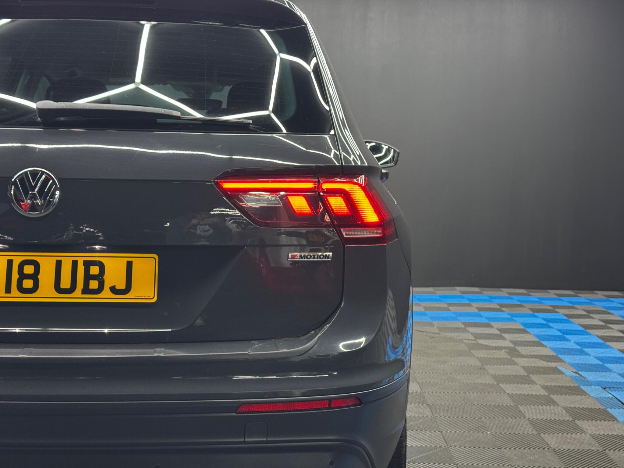 Volkswagen Tiguan 2.0 TDI SE Navigation 4Motion Euro 6 (s/s) 5dr 5dr Manual 2026