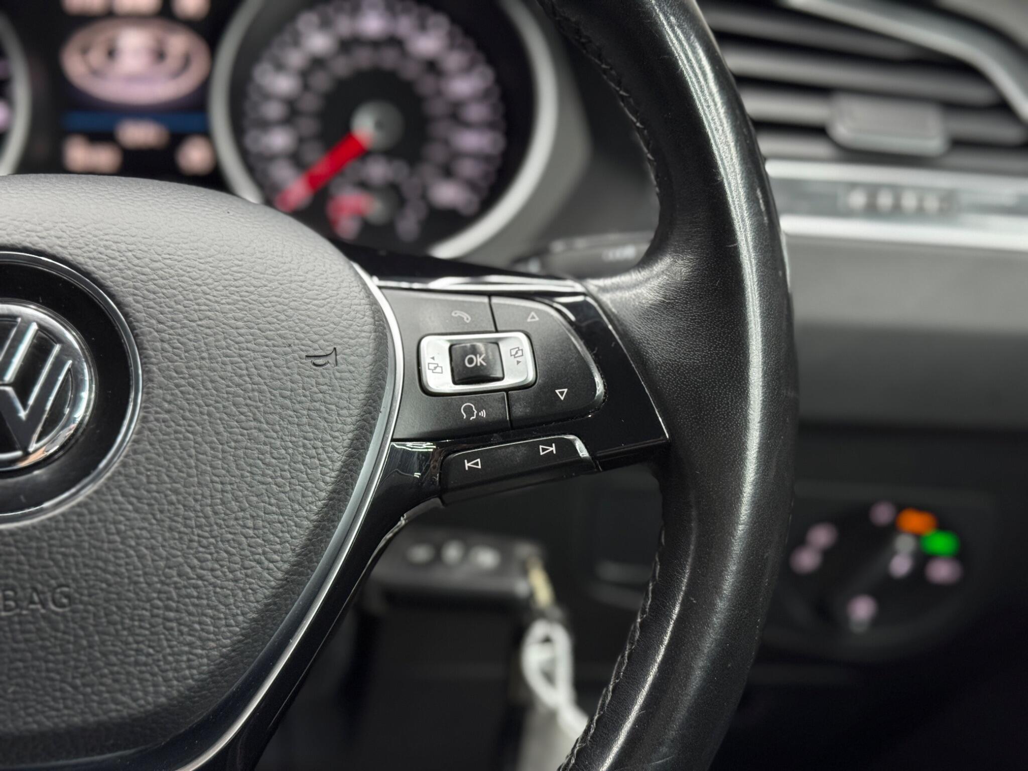 Volkswagen Tiguan 2.0 TDI SE Navigation 4Motion Euro 6 (s/s) 5dr 5dr Manual 2026