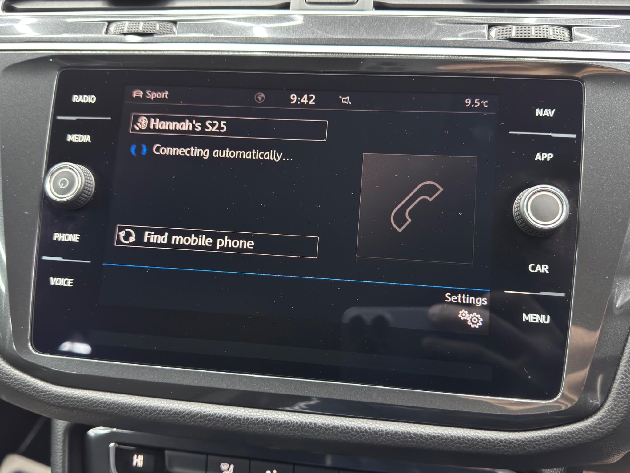 Volkswagen Tiguan 2.0 TDI SE Navigation 4Motion Euro 6 (s/s) 5dr 5dr Manual 2026