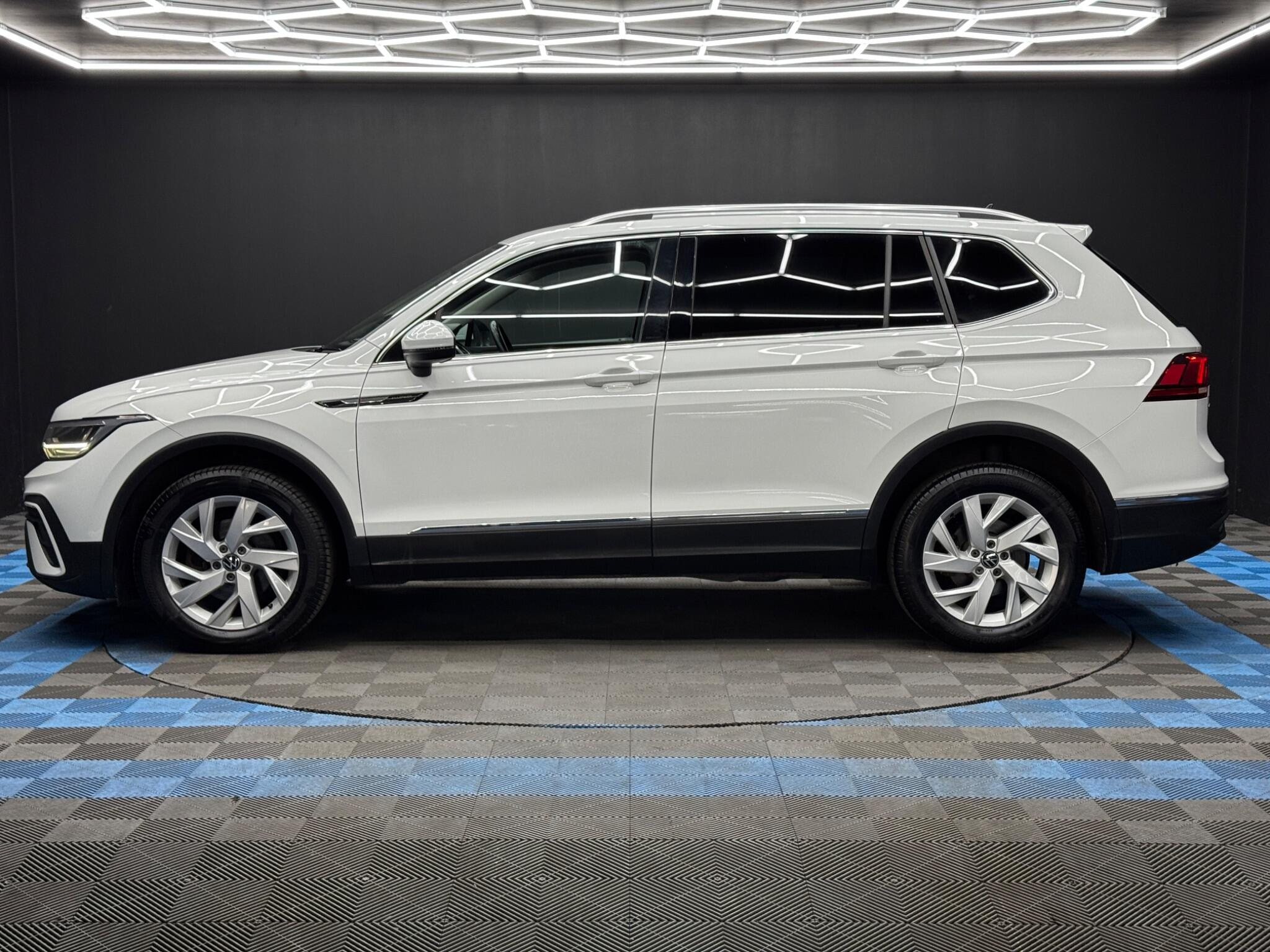 Volkswagen Tiguan Allspace 1.5 TSI Life DSG Euro 6 (s/s) 5dr 5dr Automatic 2026