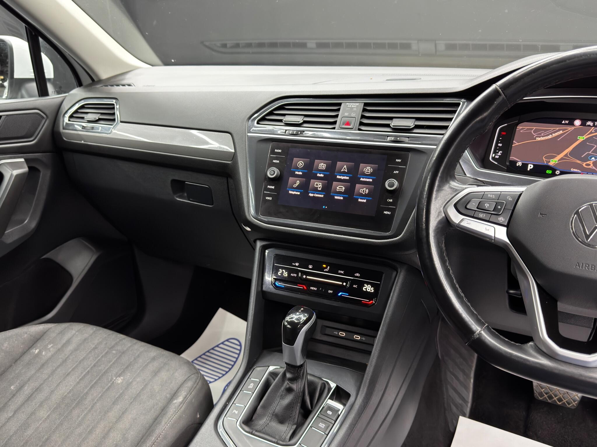 Volkswagen Tiguan Allspace 1.5 TSI Life DSG Euro 6 (s/s) 5dr 5dr Automatic 2026