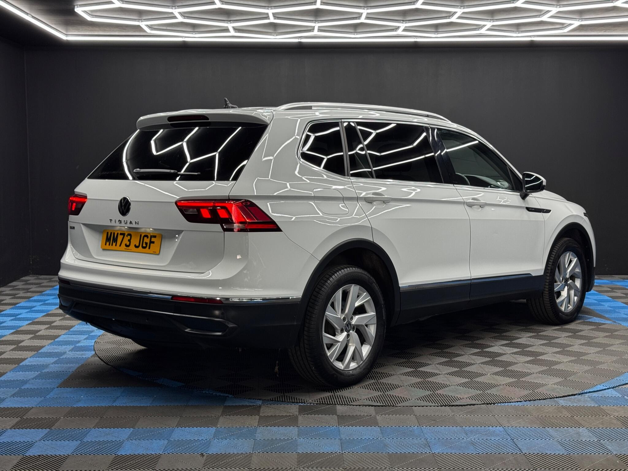 Volkswagen Tiguan Allspace 1.5 TSI Life DSG Euro 6 (s/s) 5dr 5dr Automatic 2026